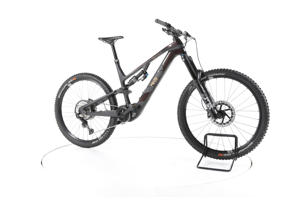 Rotwild R.G375 PRO Fully E-Bike Carbon - Image 2