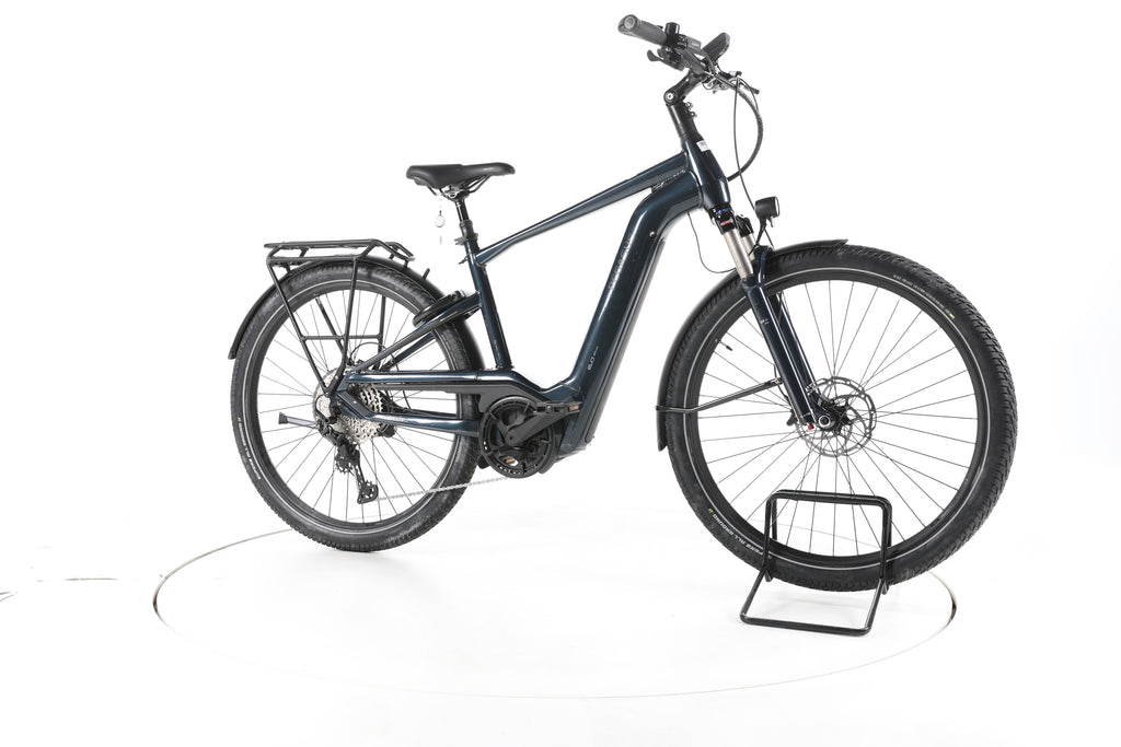 Pegasus Savino EVO 12 Trekking E-Bike - Image 2