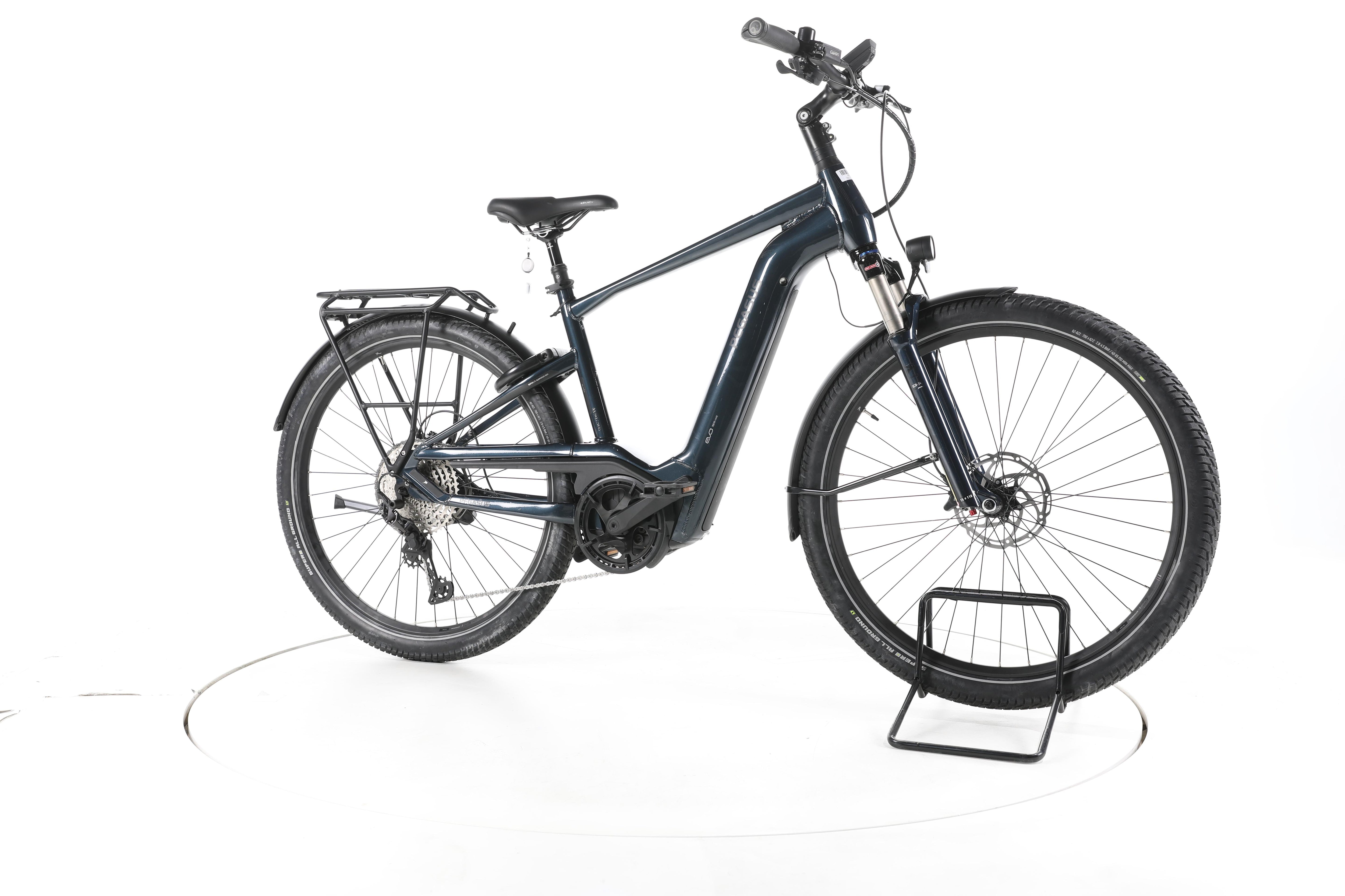 Pegasus Savino EVO 12 Trekking E-Bike - Image 2