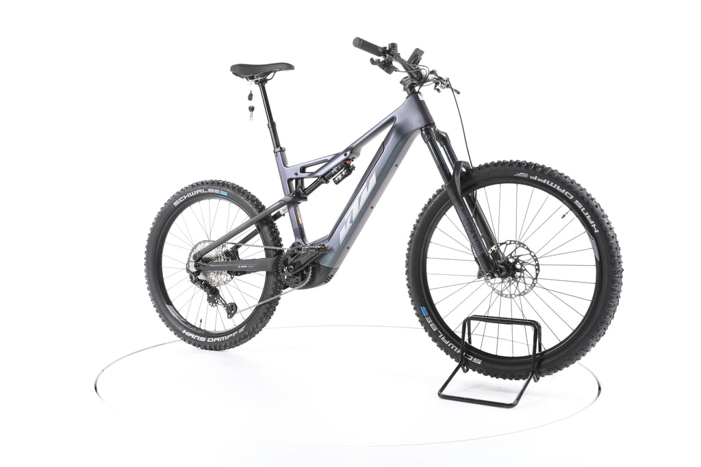 KTM Macina Kapoho Elite Fully E-Bike 2023 - Image 2