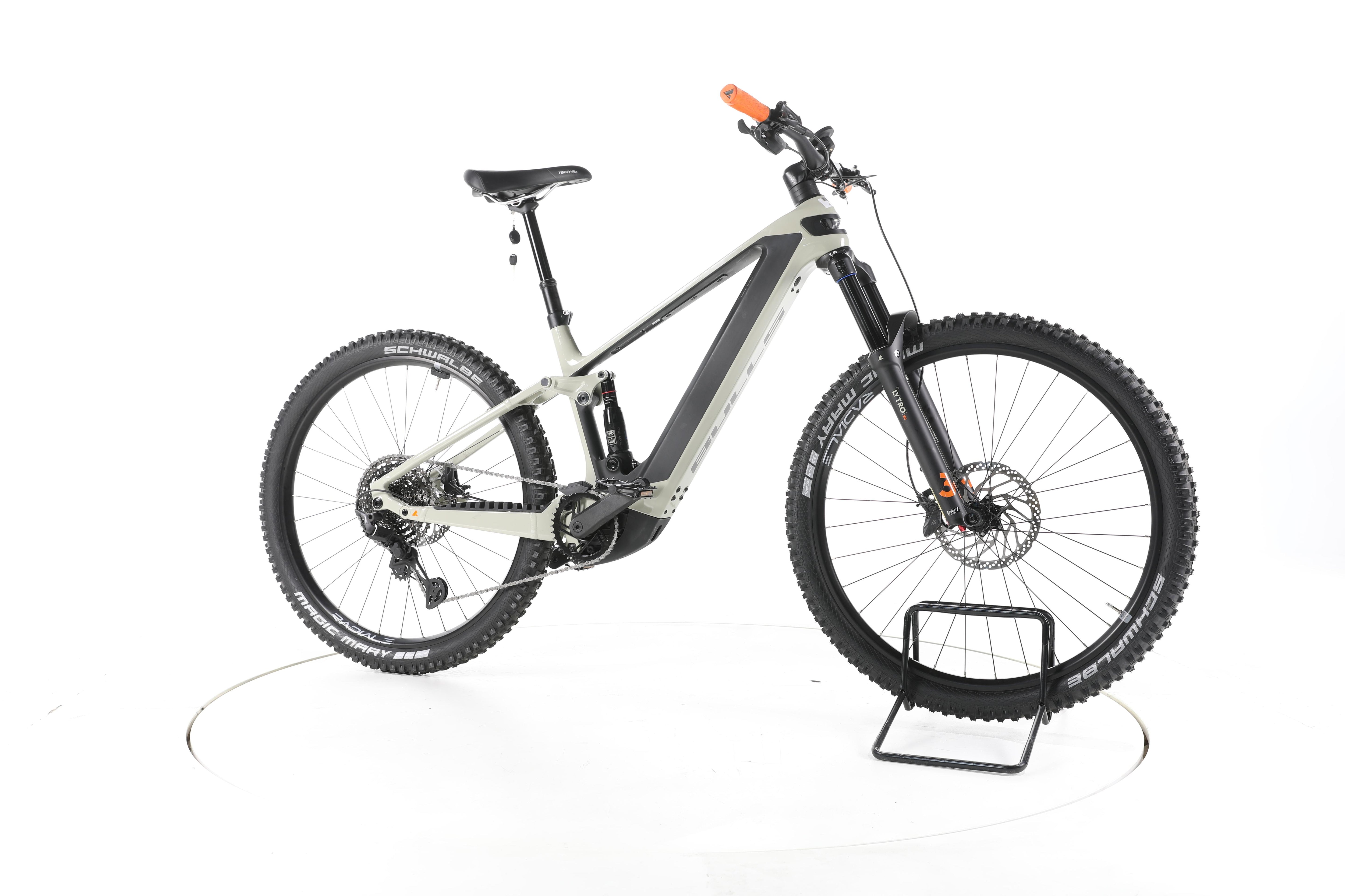 Bulls Sonic AM 1 Fully E-Bike Carbon 2025 - Image 2
