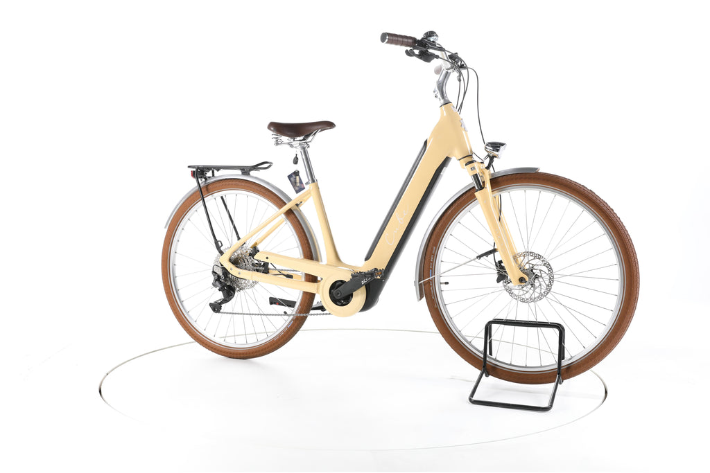 Cube Ella Ride Hybrid Trekking E-Bike Tiefeinsteiger - Image 2