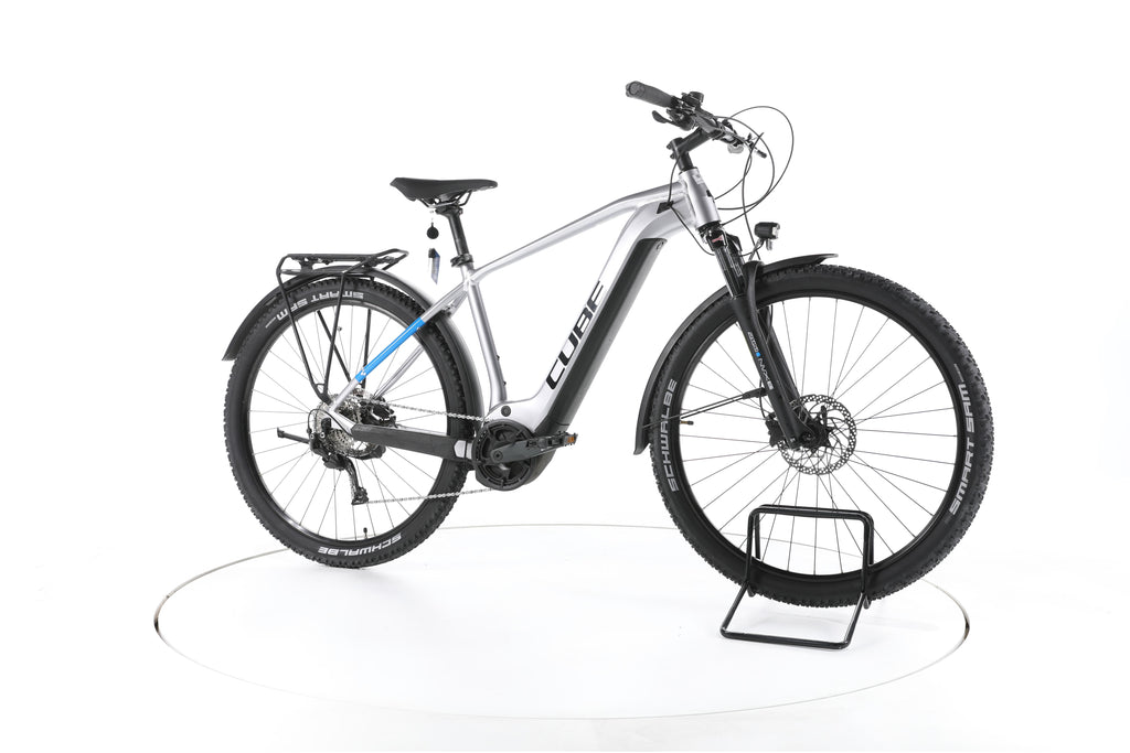 Cube Reaction Hybrid Performance Allroad E-Bike - Image 2