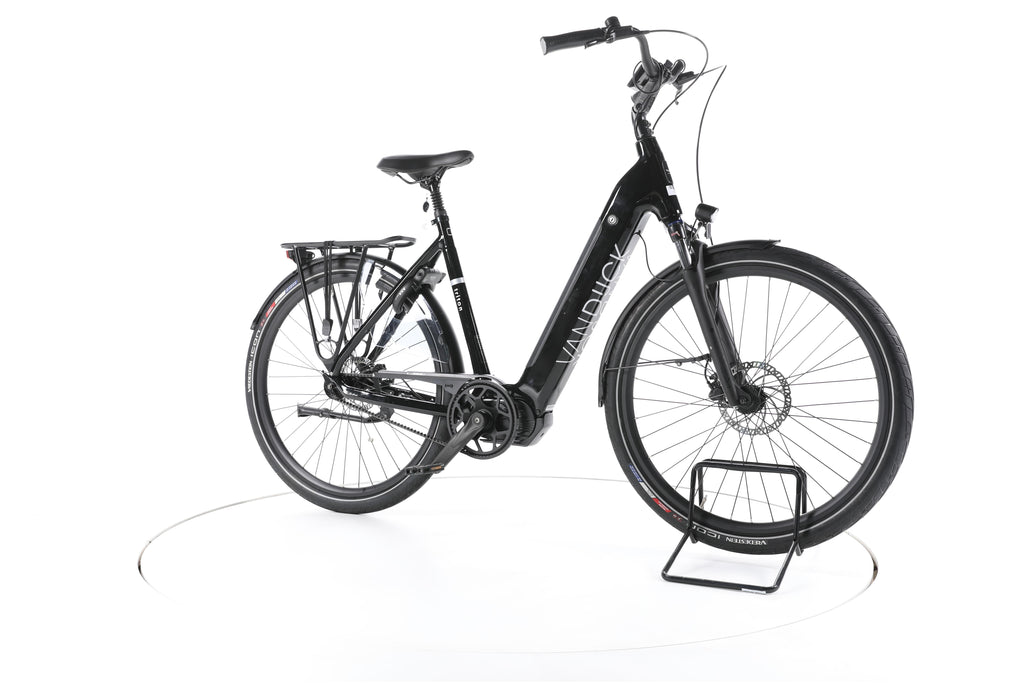 Vandijck Triton HS City E-Bike Tiefeinsteiger 2024 - Image 2