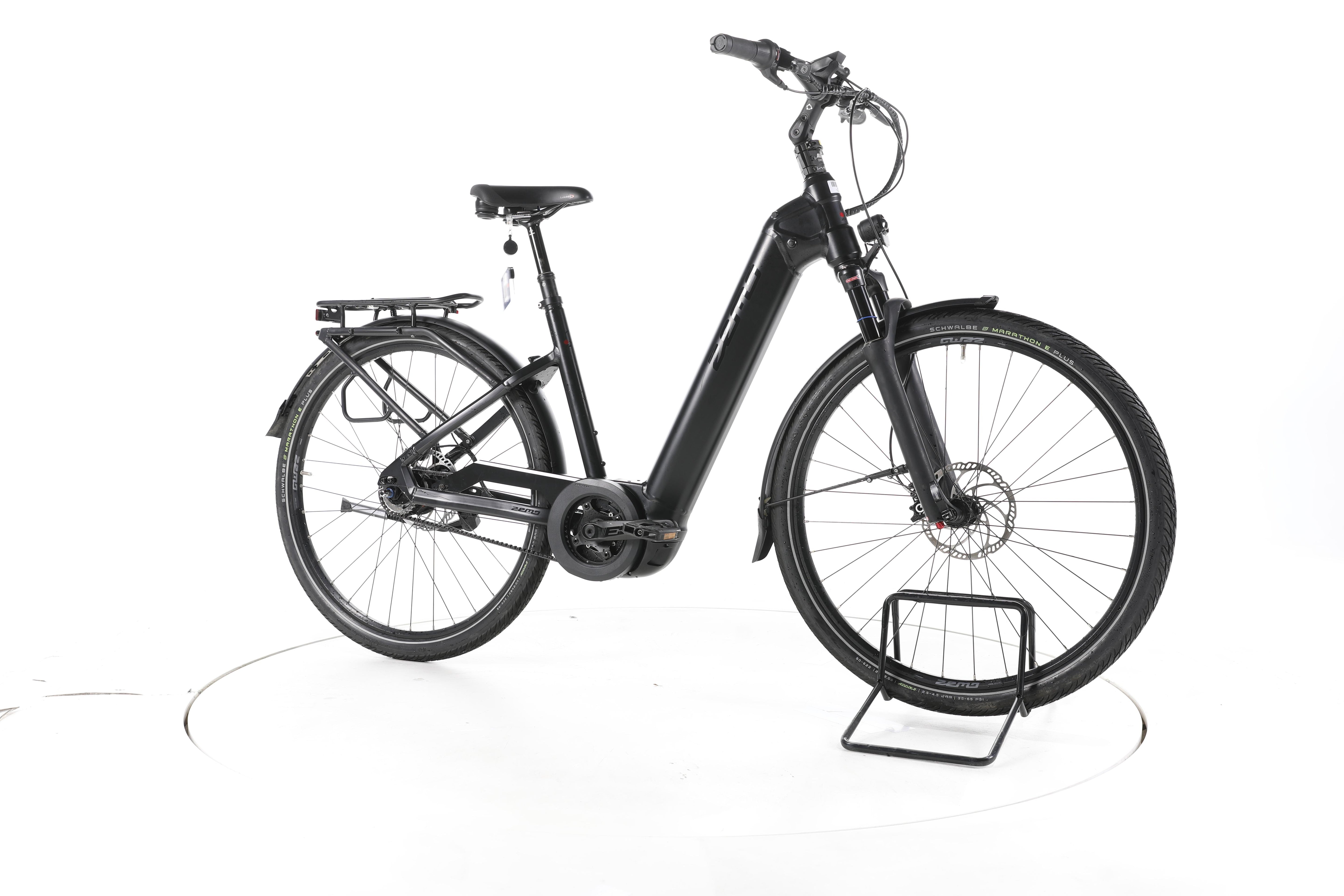 ZEMO ZE 5 + City E-Bike Tiefeinsteiger - Image 2