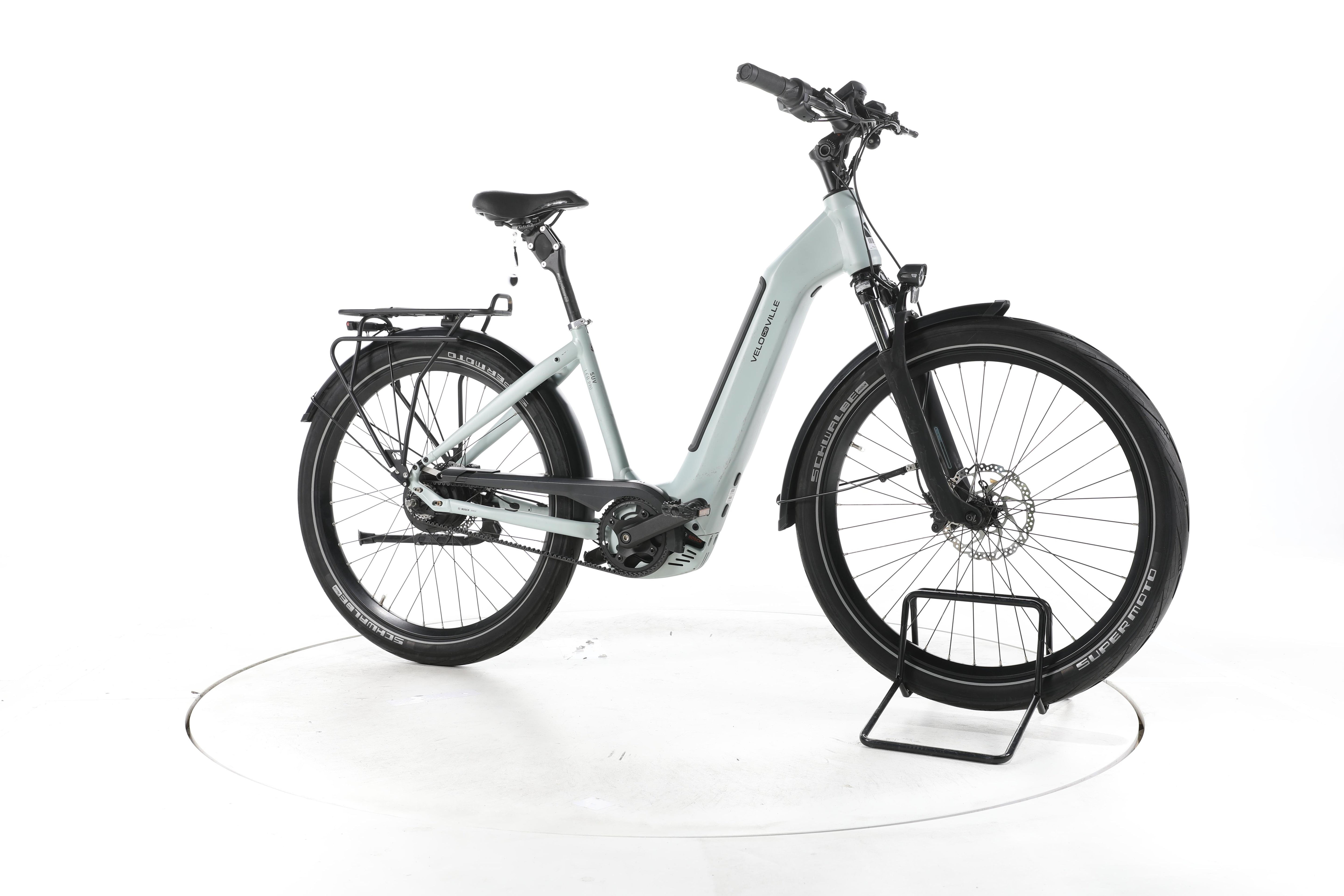 Velo de Ville LEB 990 Sport City E-Bike Tiefeinsteiger - Image 2