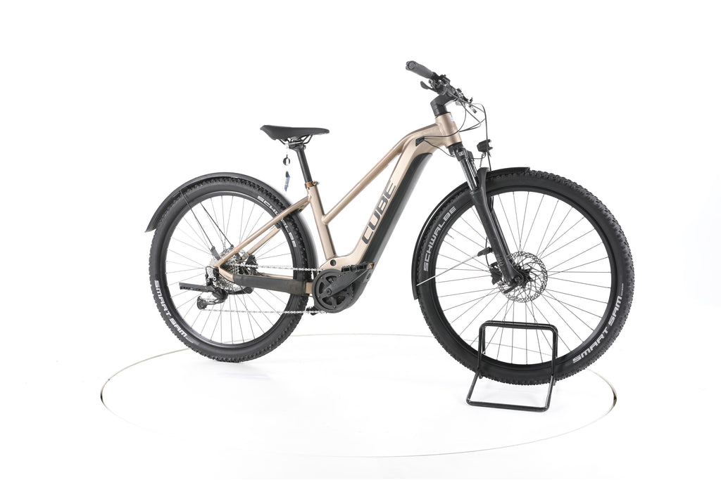 Cube Reaction Hybrid Performance Allroad E-Bike 2023 - Image 2