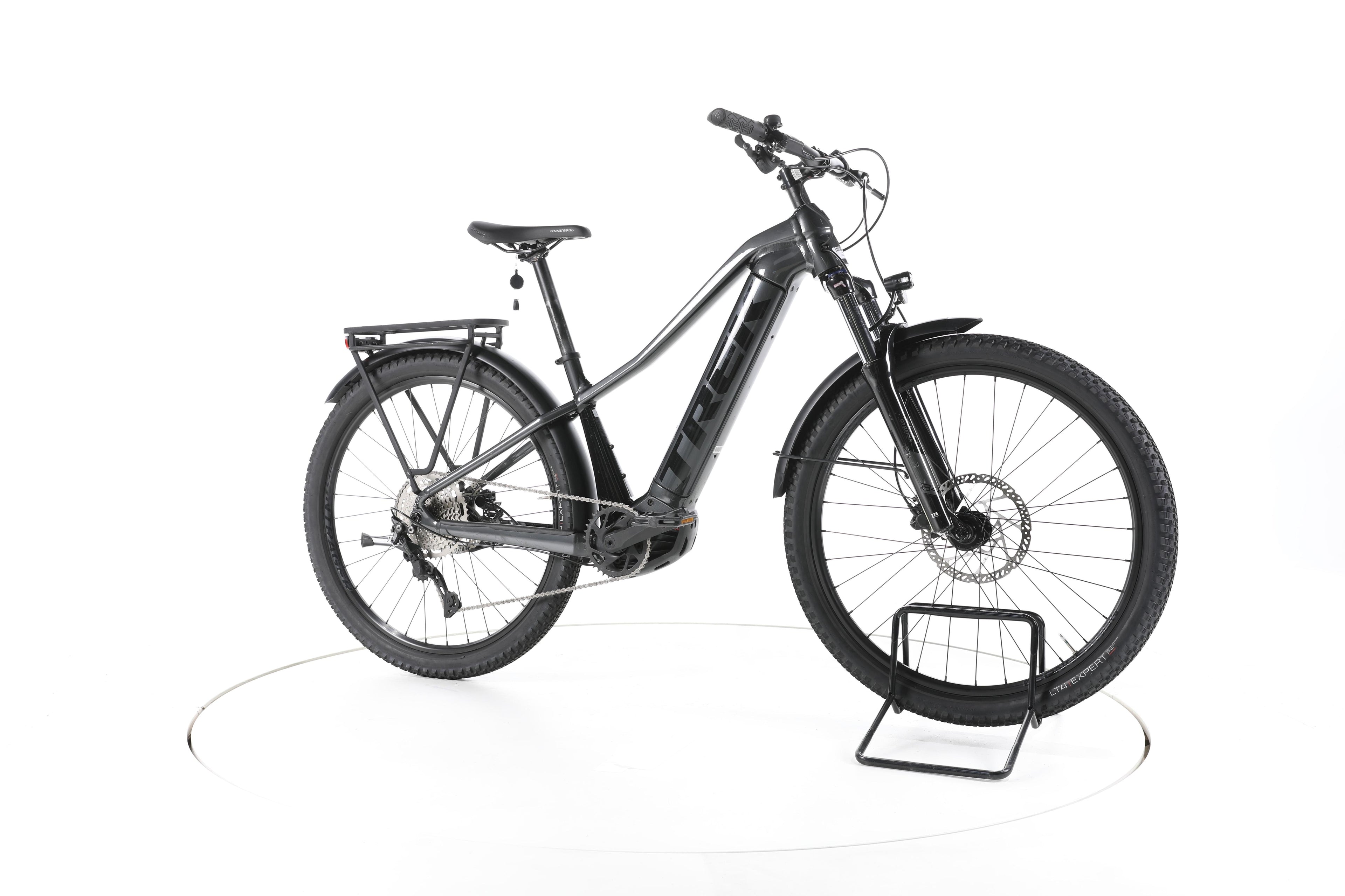 Trek Powerfly 4 Trekking E-Bike - Image 2