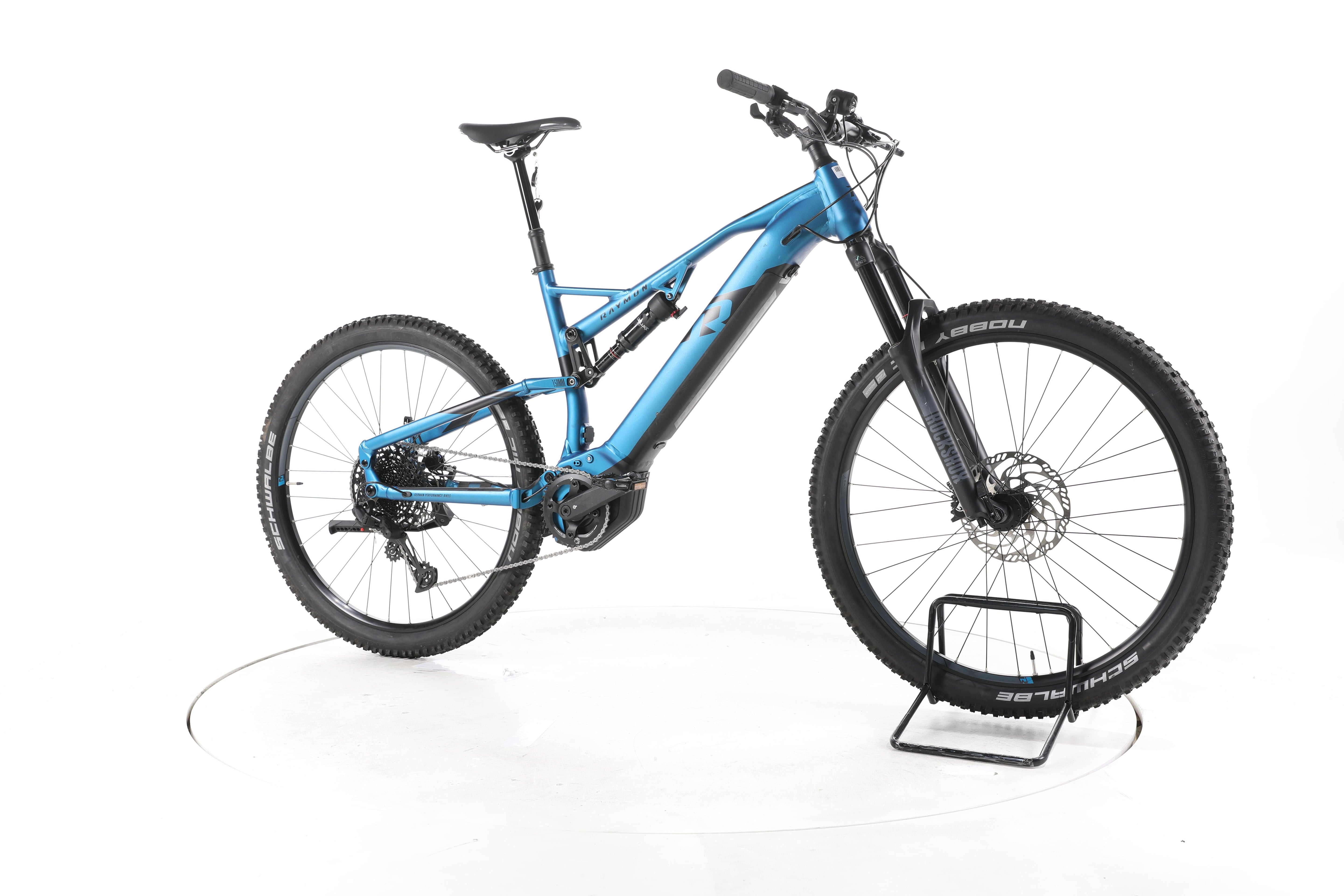 R Raymon FullRay 150E 8.0 E-Bike Fully - Image 2