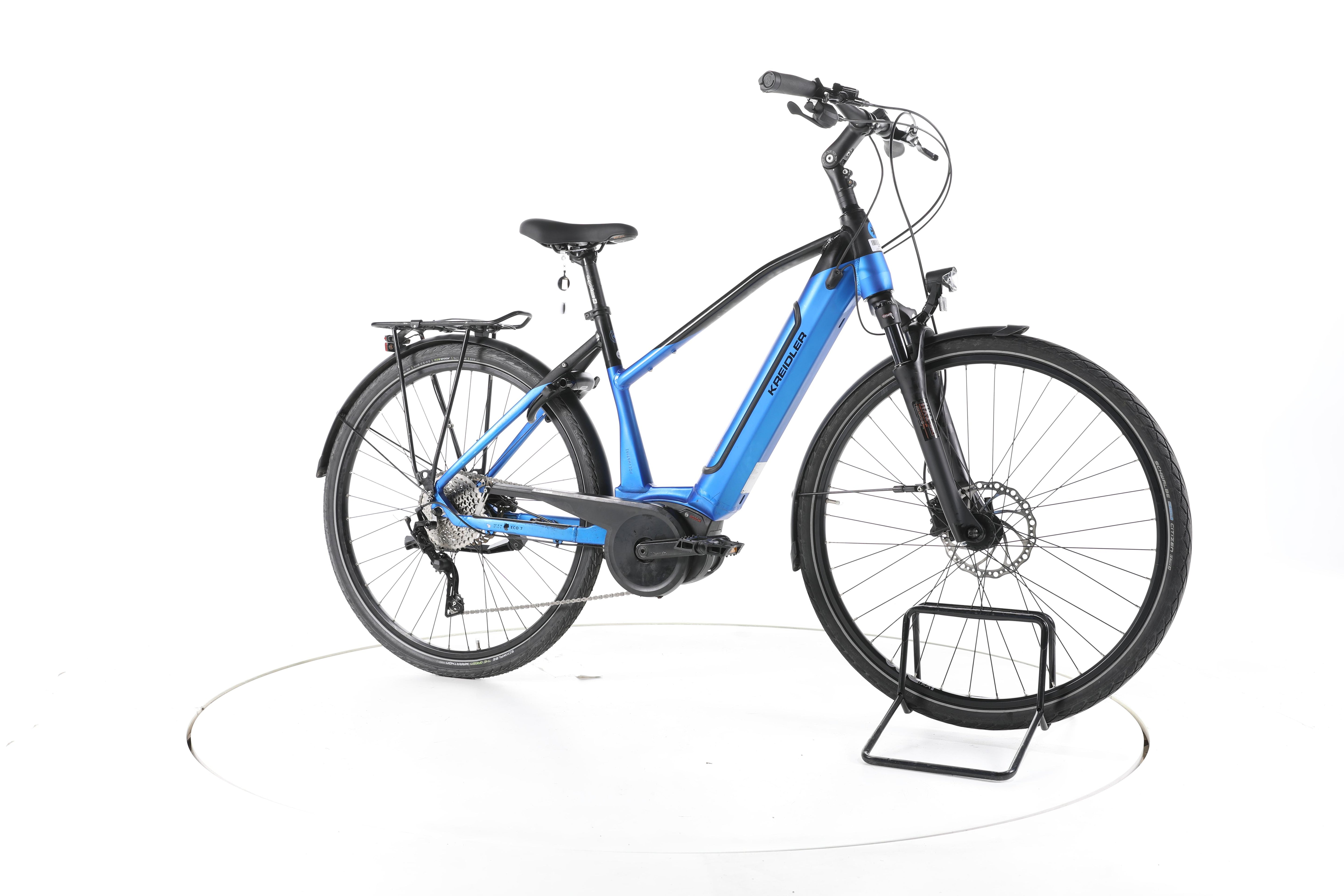Kreidler Vitality Eco 7 Trekking E-Bike - Image 2