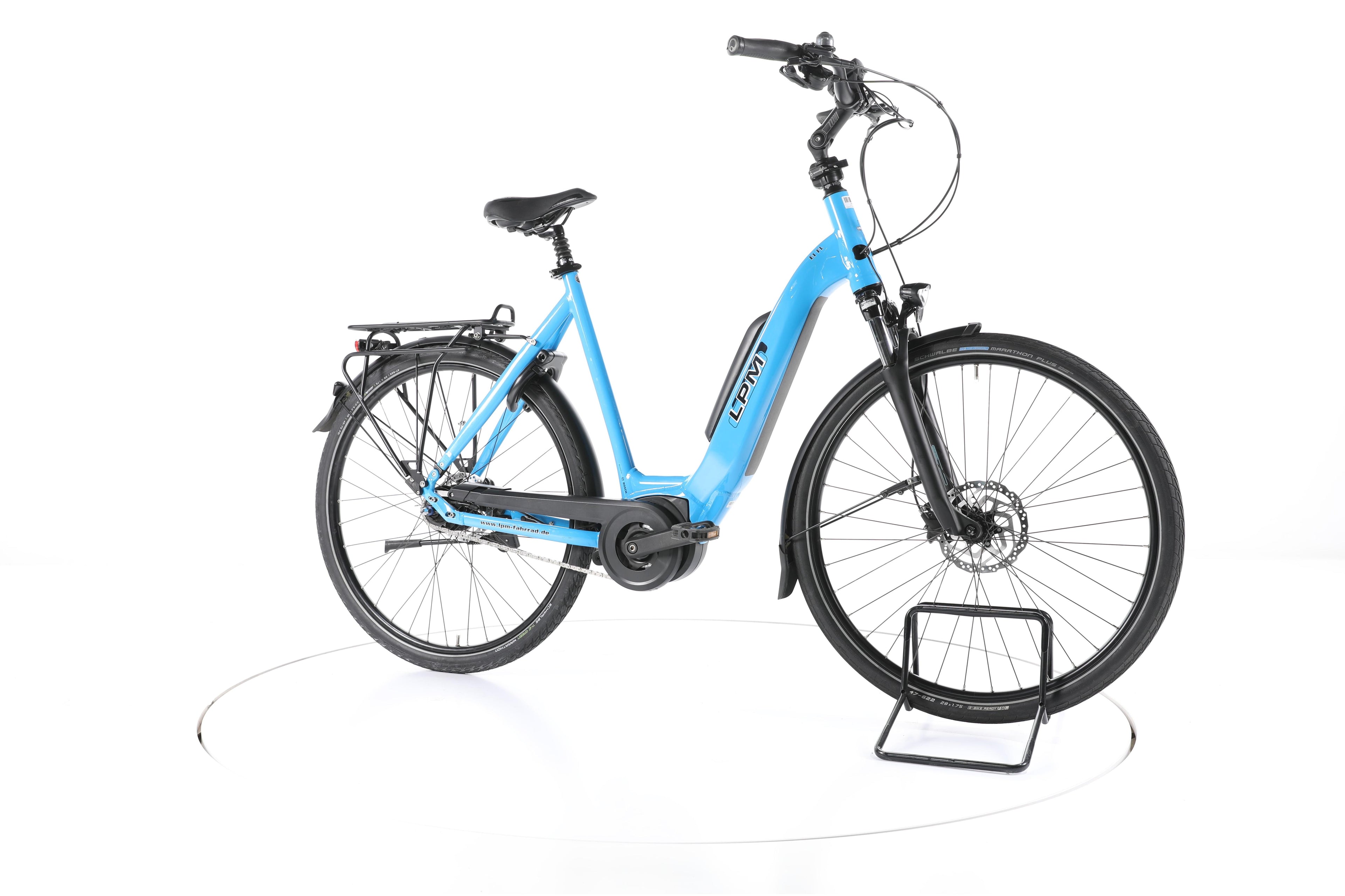 LPM E1 F1 City E-Bike Tiefeinsteiger - Image 2