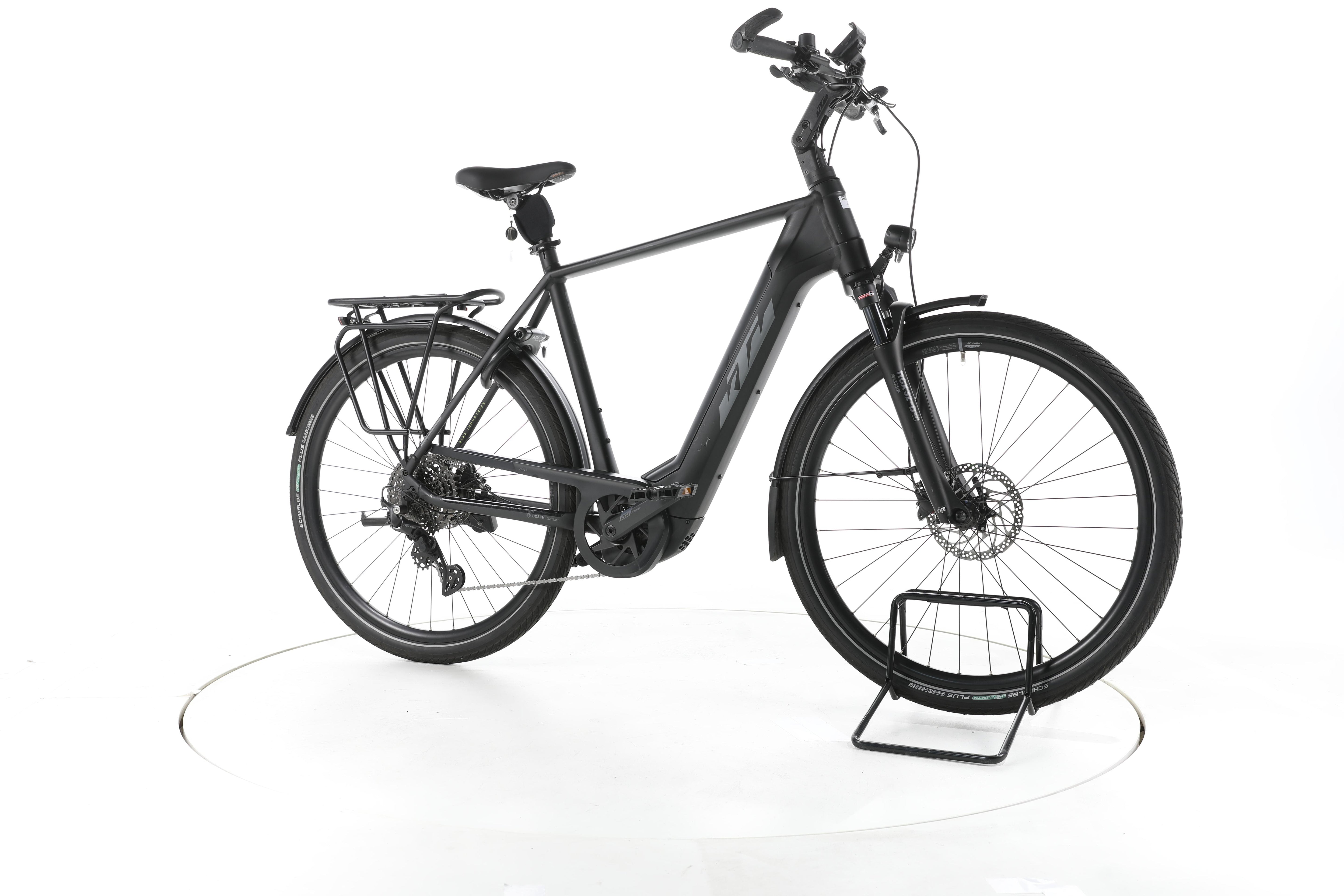 KTM Cento 10 Trekking E-Bike - Image 2