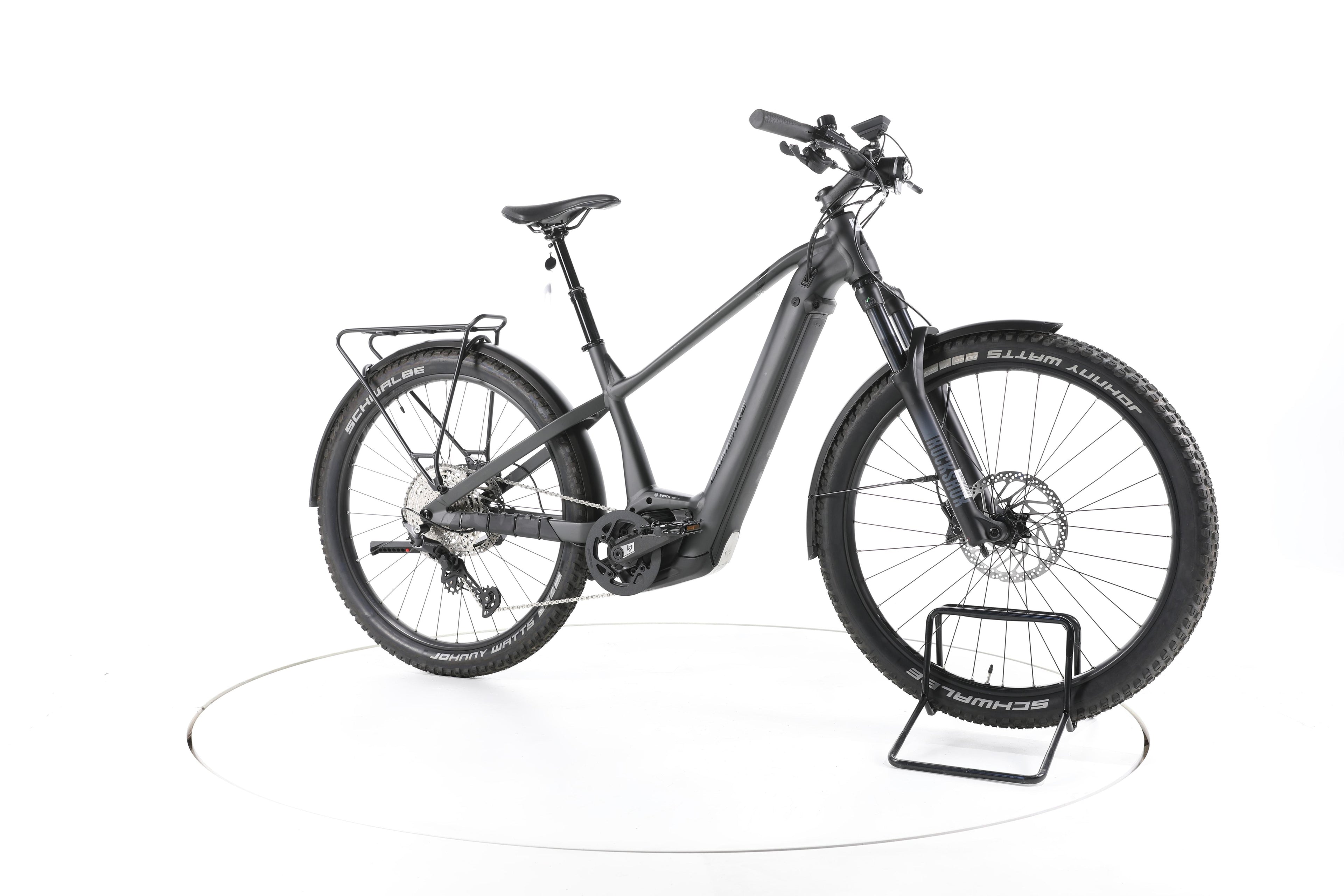 Lapierre E-Explorer 9.7 Trekking E-Bike 2023 - Image 2