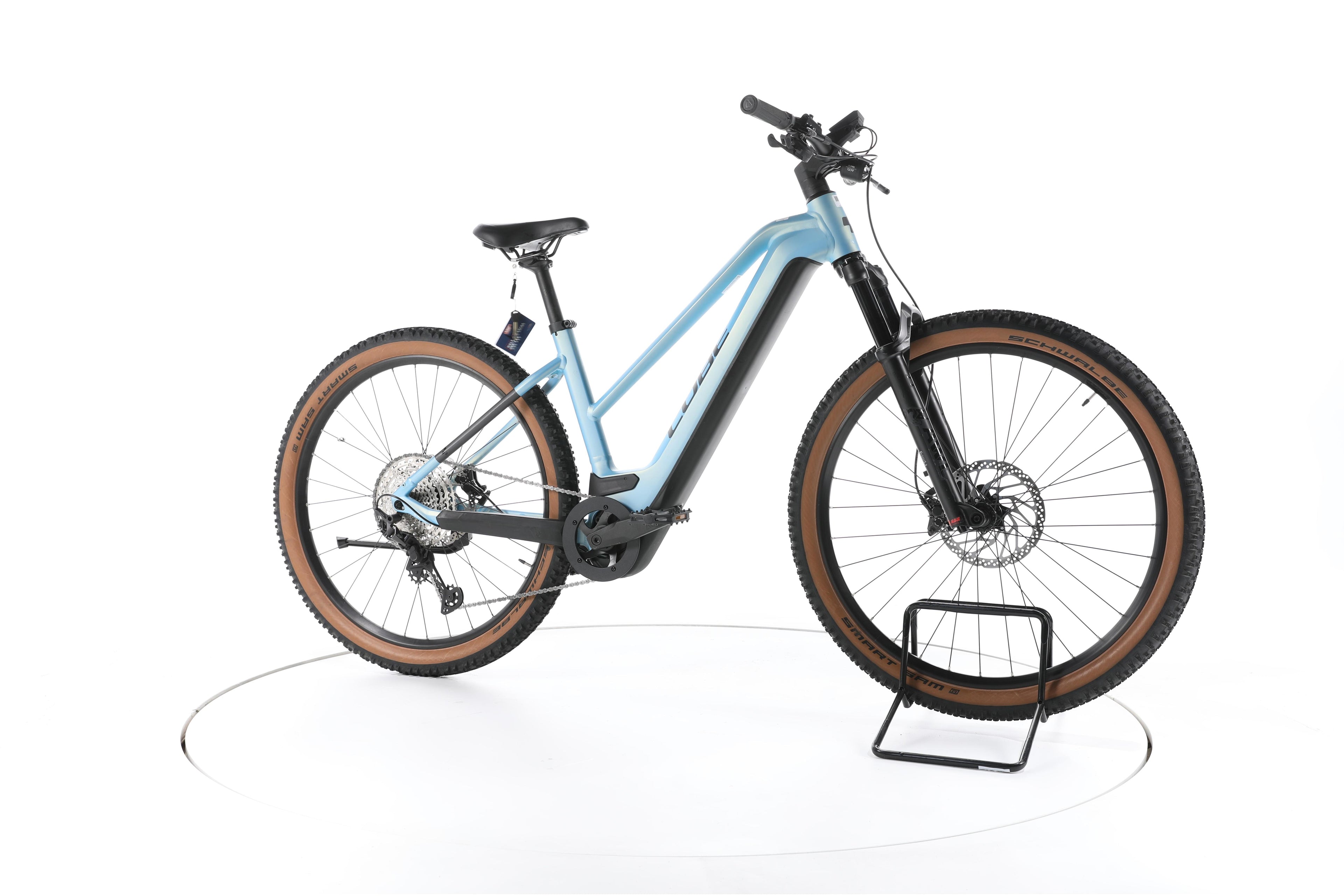 Cube Reaction Hybrid SL E-Bike - Image 2