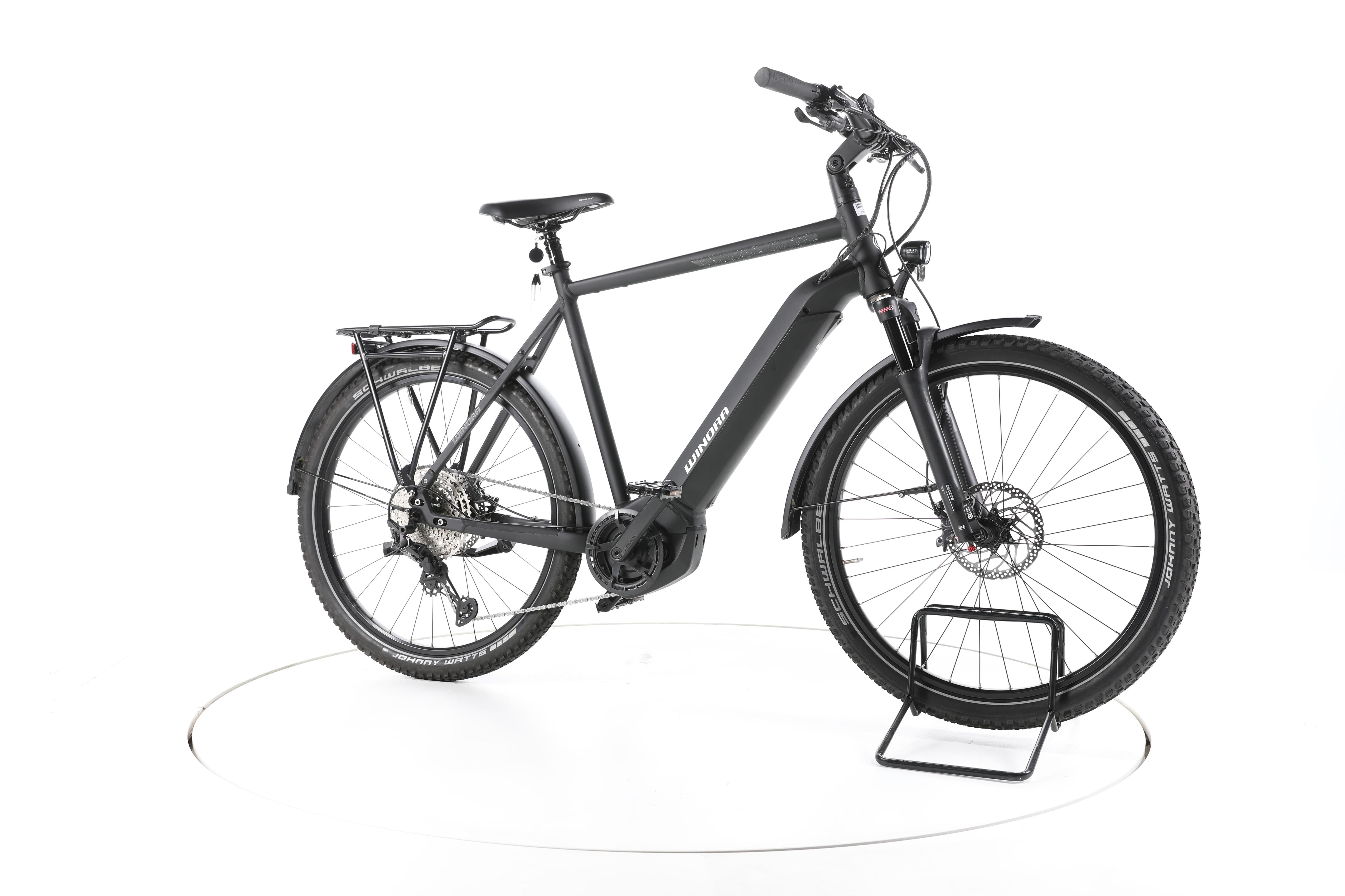 Winora Yucatan 12 Pro Trekking E-Bike - Image 2