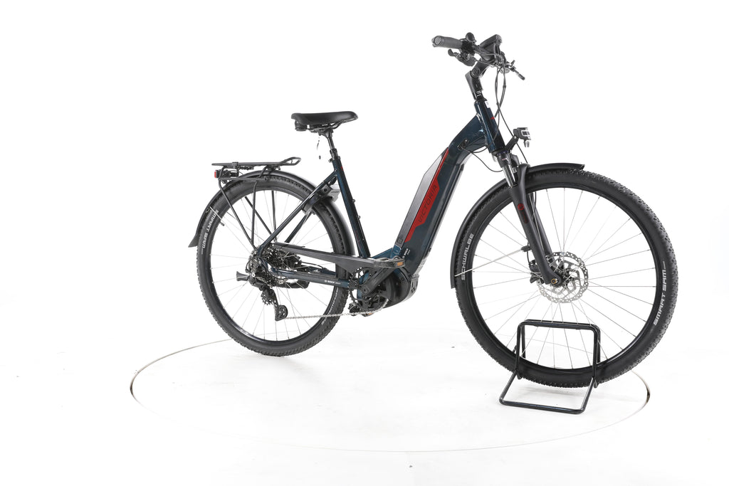 Victoria eTrekking 10.8 Trekking E-Bike Tiefeinsteiger - Image 2