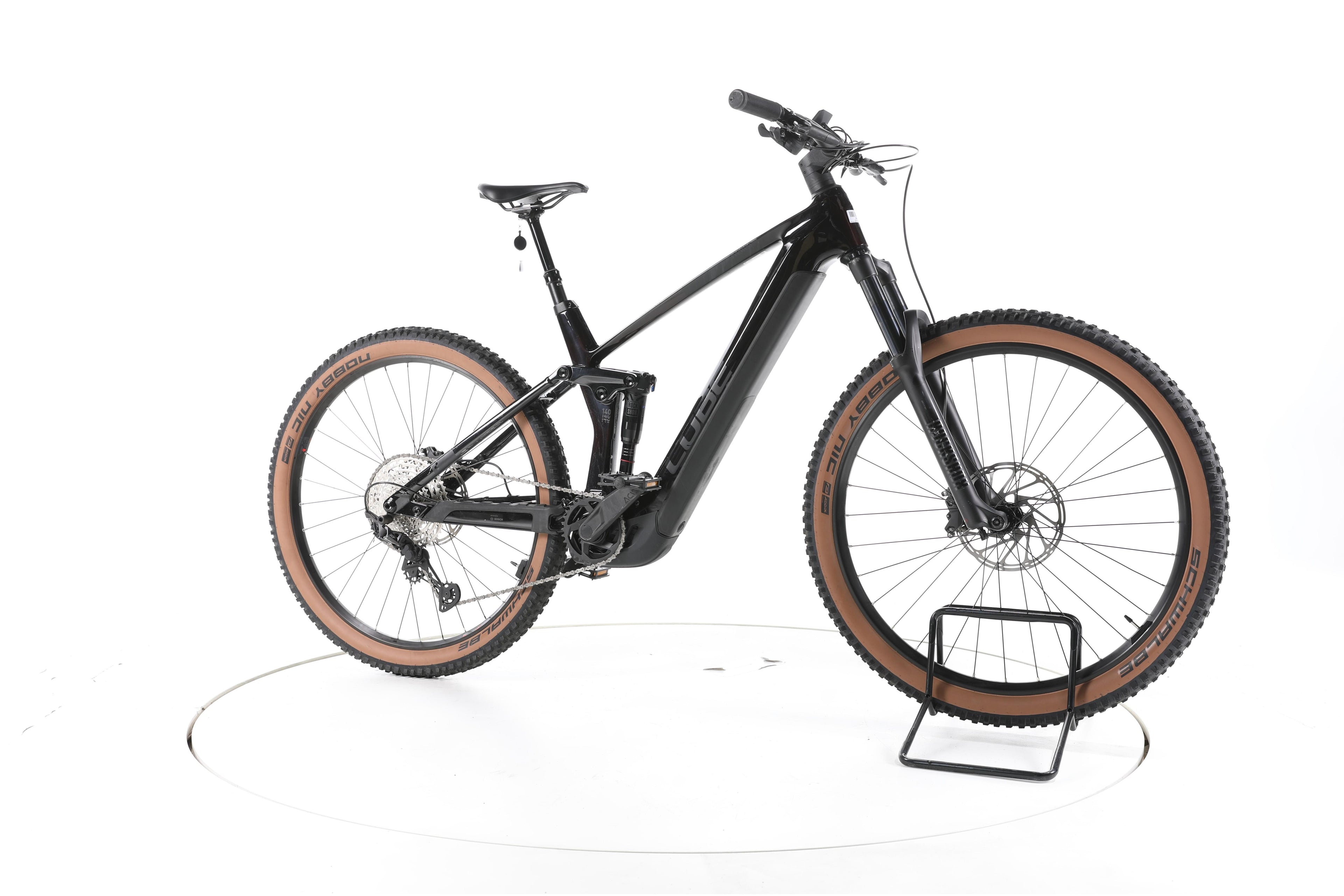Cube Stereo Hybrid 140 HPC Race Fully E-Bike Carbon 2024 - Image 2