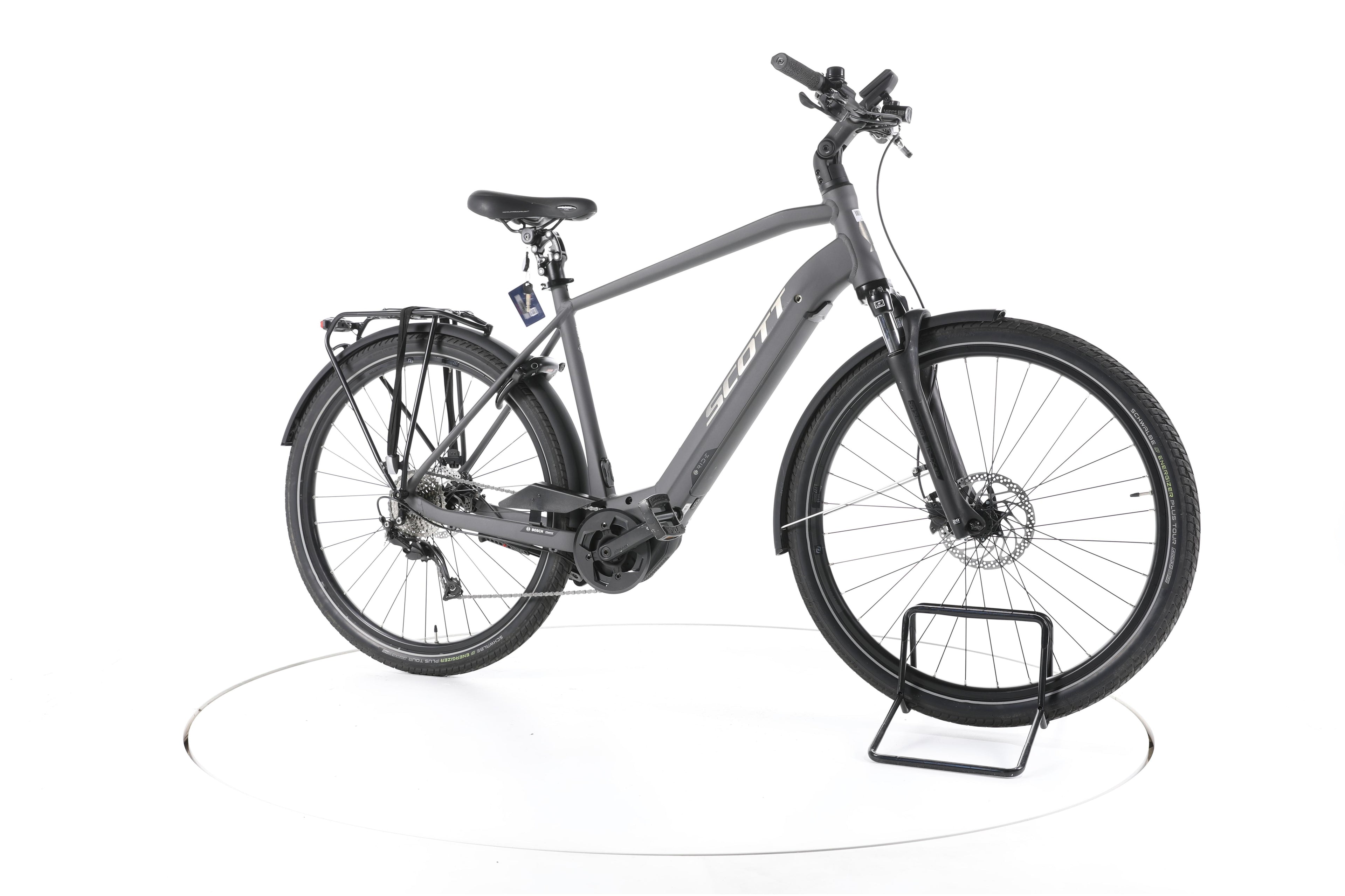 Scott Sub Tour eRIDE 20 Trekking E-Bike 2023 - Image 2