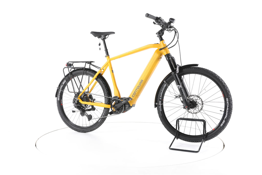 Contoura Li-8 Trekking E-Bike 2024 - Image 2