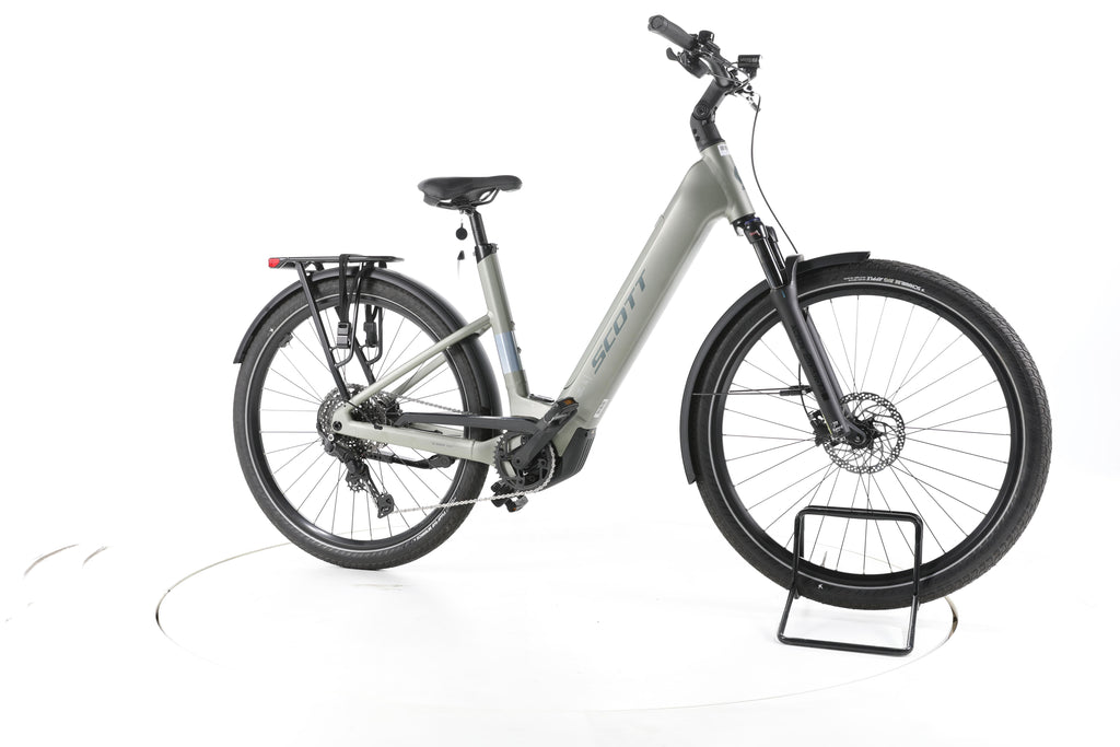 Scott Sub 30 Trekking E-Bike Tiefeinsteiger 2025 - Image 2