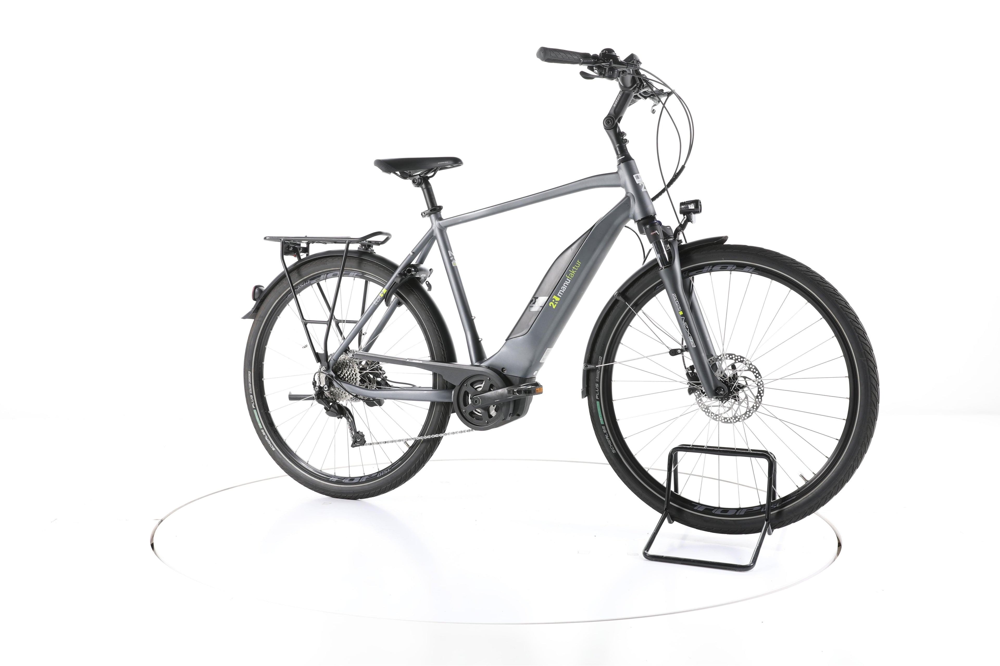 2R Manufaktur ELX9 Trekking E-Bike - Image 2