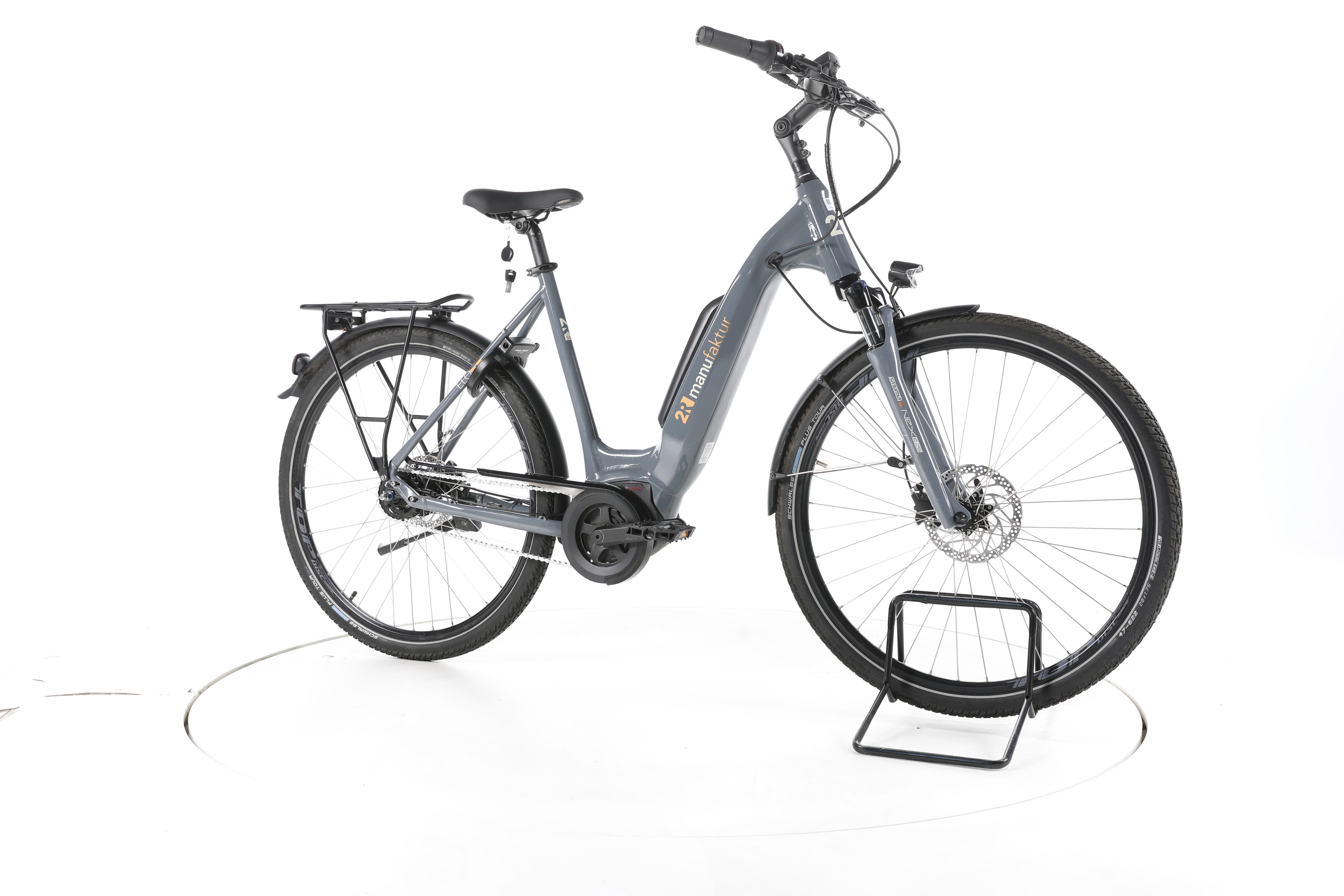 2R Manufaktur ELO 5 City E-Bike Tiefeinsteiger - Image 2