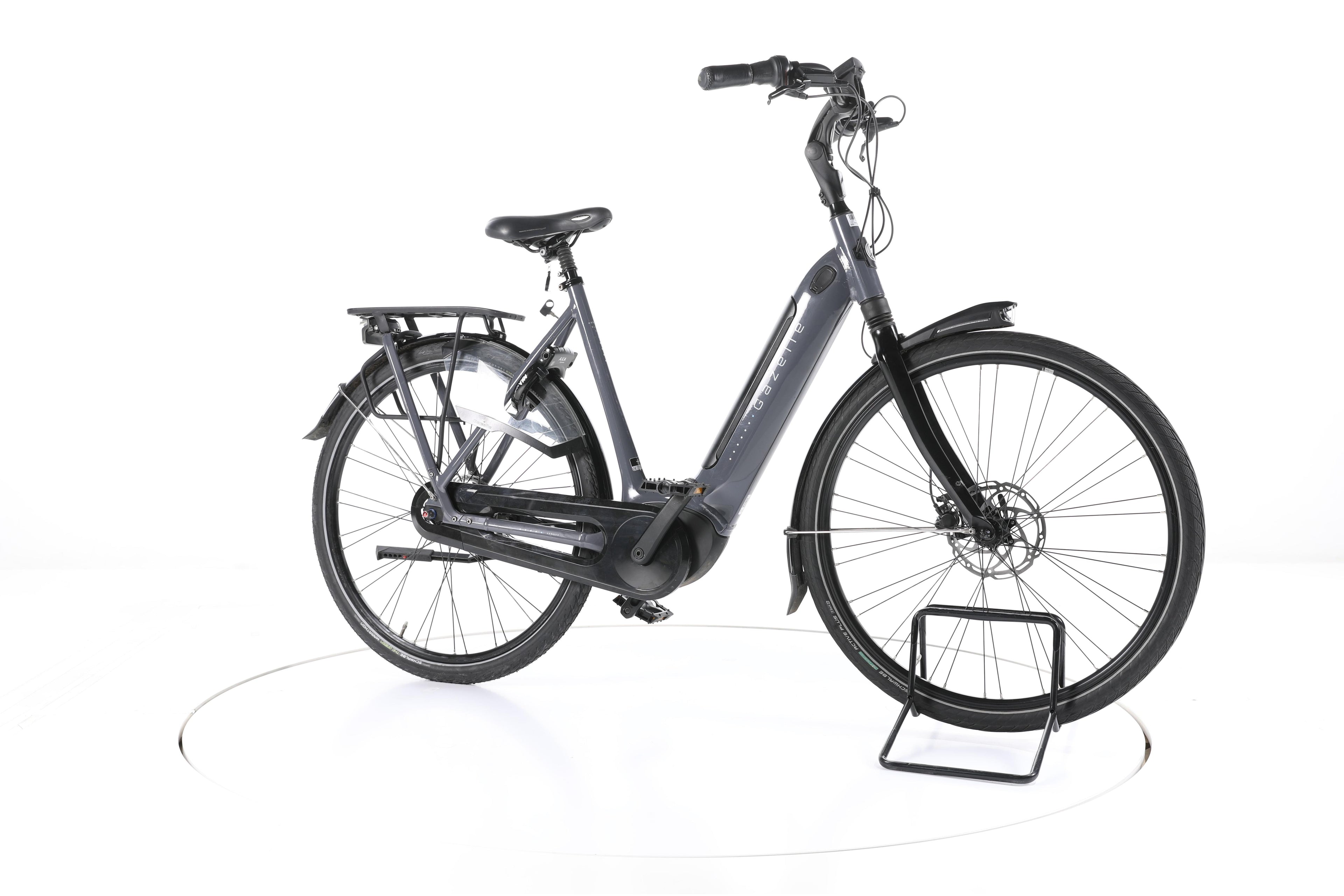 Gazelle Arroyo C8 HMB Elite City E-Bike Tiefeinsteiger - Image 2