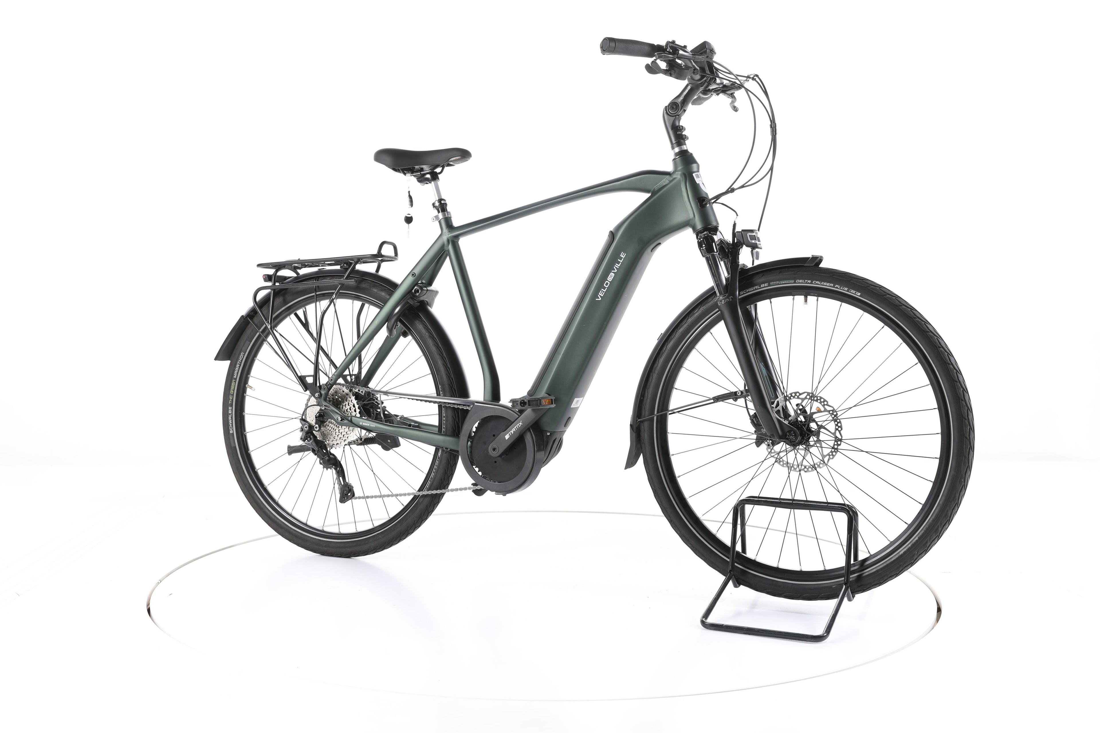 Velo de Ville AEB 890 Trekking E-Bike - Image 2