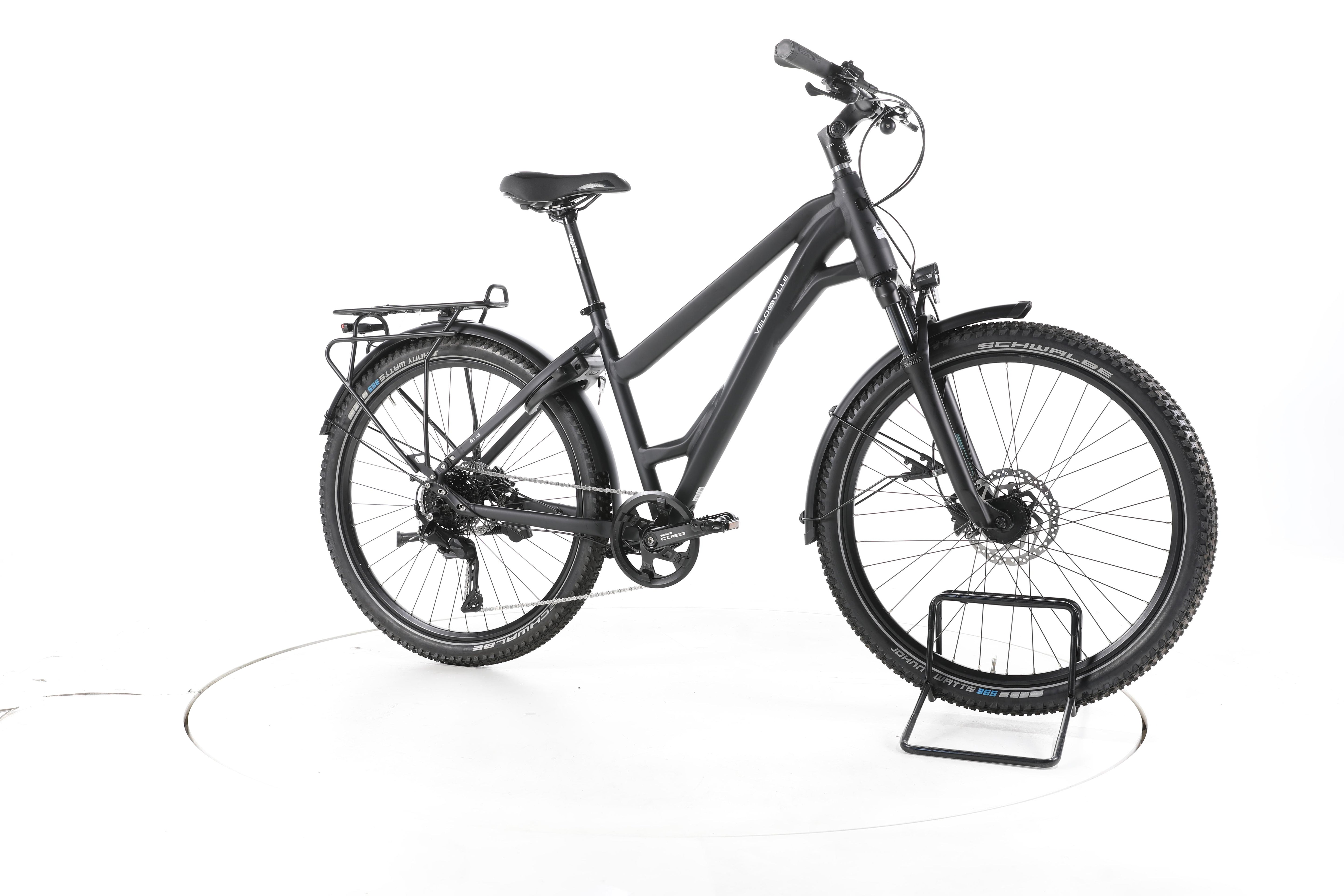 Velo de Ville L400 Fahrrad City & Trekking - Image 2