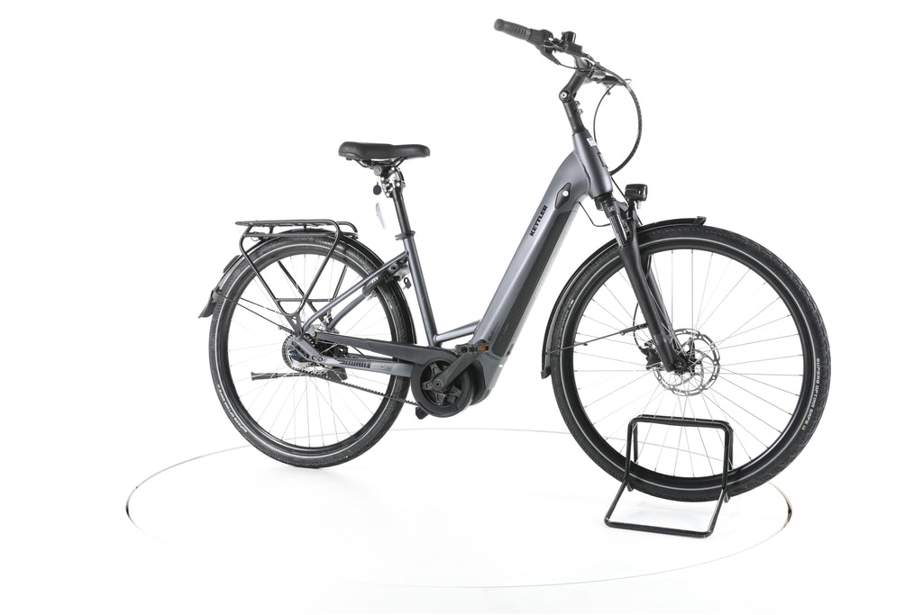 Kettler Traveller E-Gold 5 Plus City E-Bike Tiefeinsteiger - Image 2