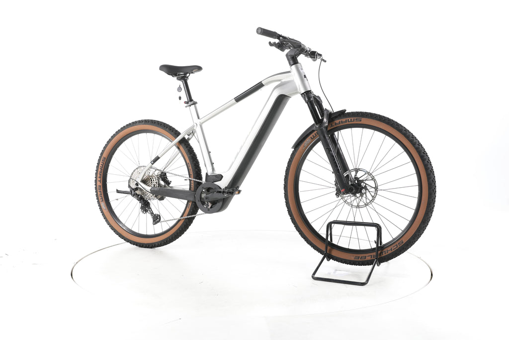 Cube Reaction Hybrid SLX E-Bike - Image 2
