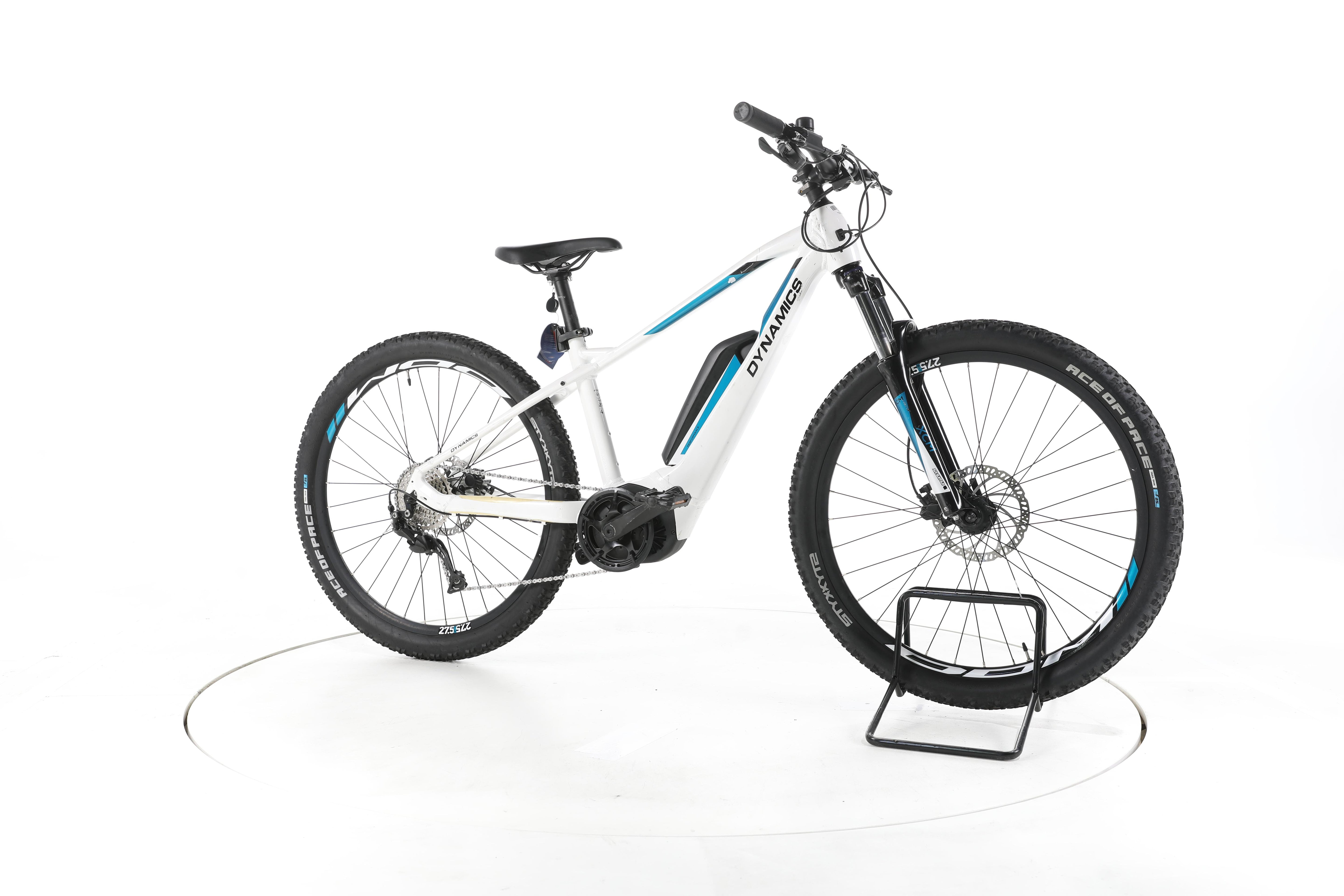 Dynamics Vulcano E-Bike Fully - Image 2
