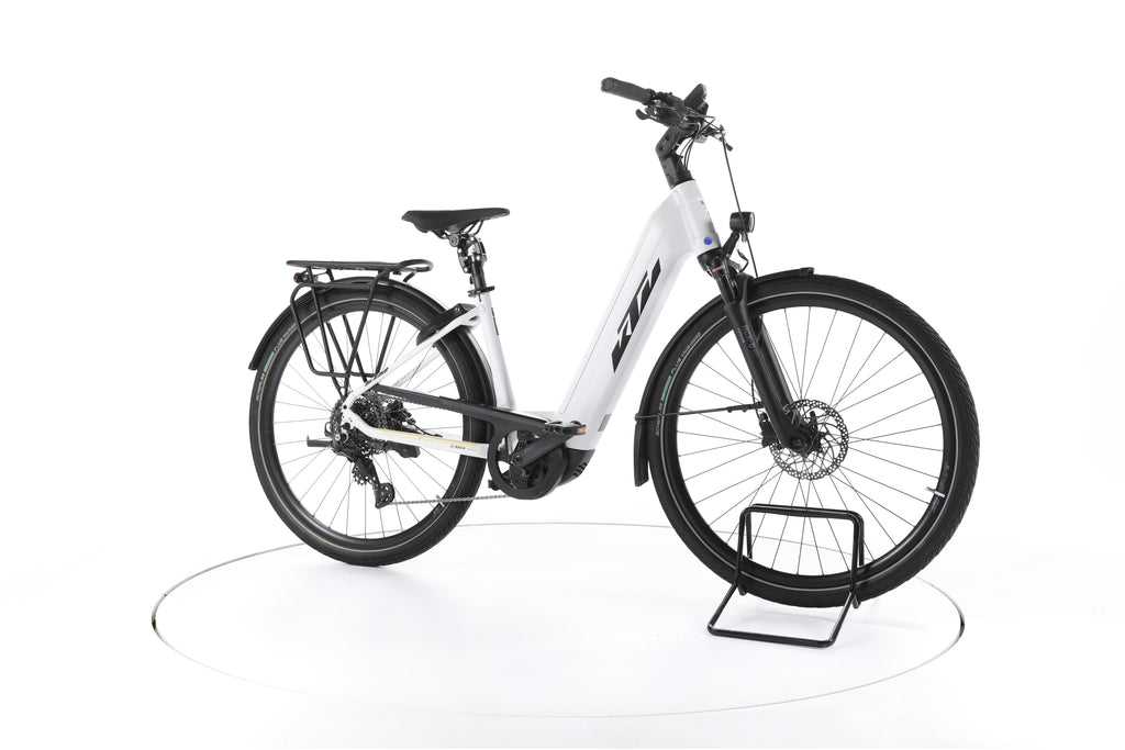 KTM ZEG CENTO 10 PLUS Trekking E-Bike Tiefeinsteiger - Image 2