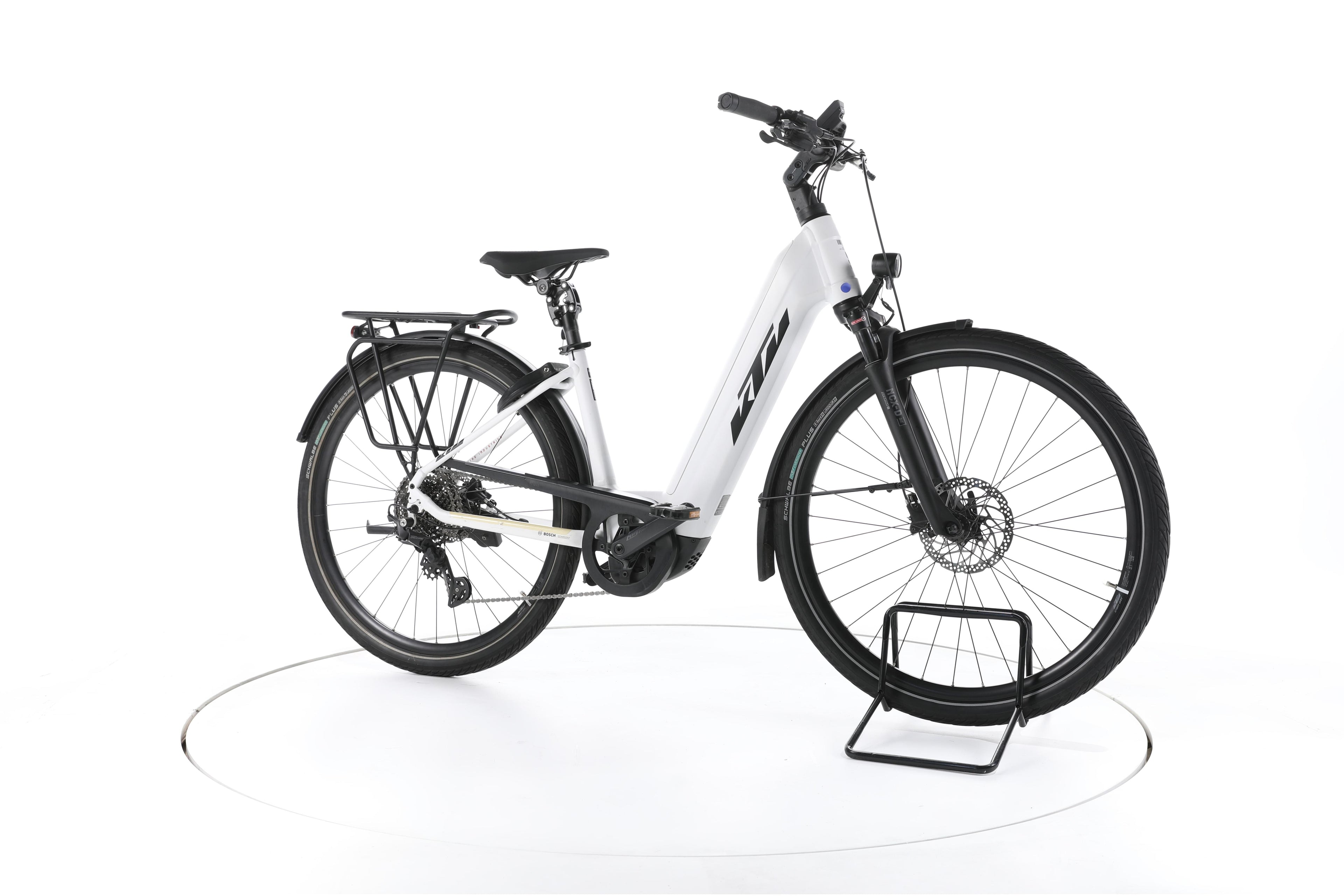 KTM ZEG CENTO 10 PLUS Trekking E-Bike Tiefeinsteiger - Image 2