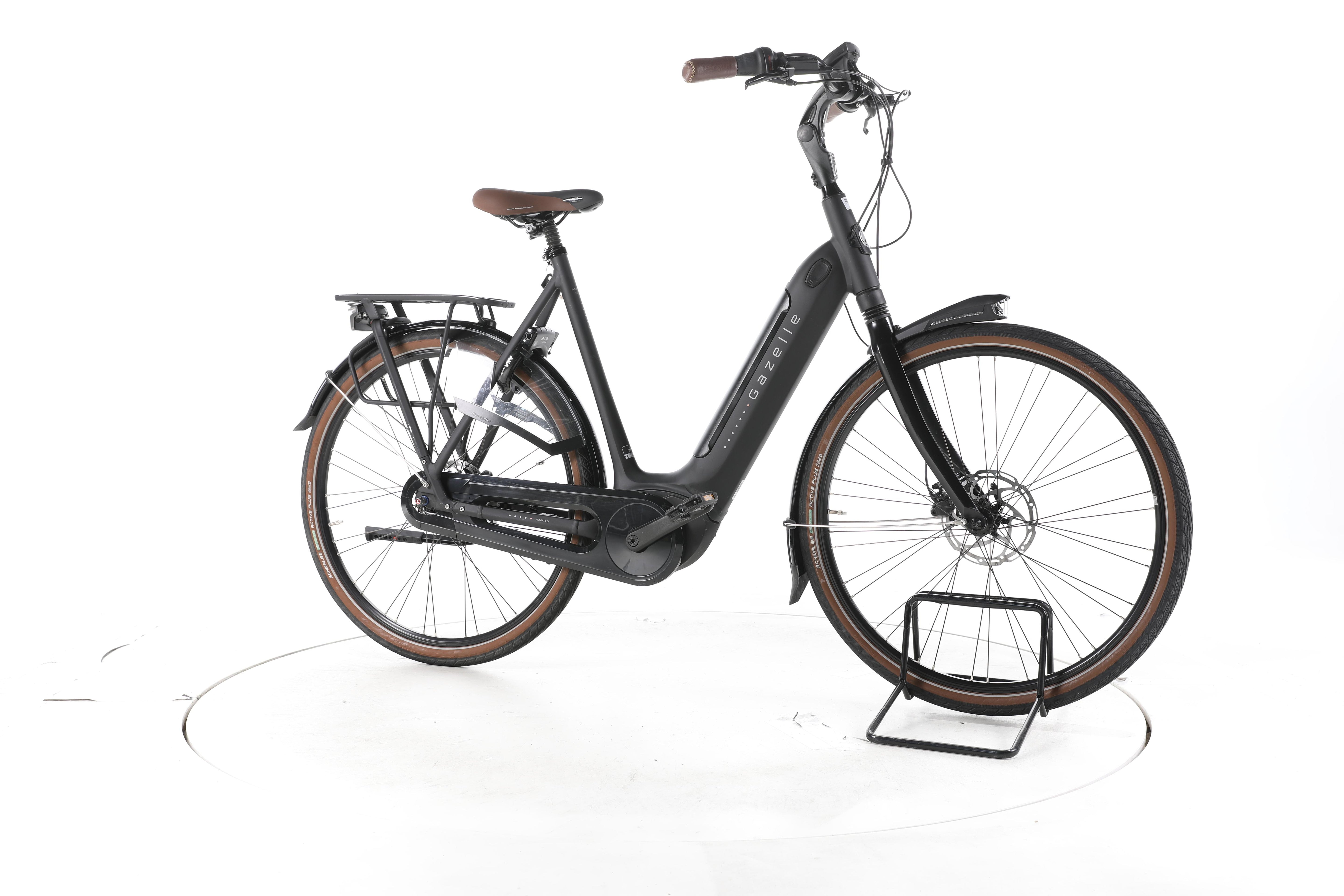 Gazelle Arroyo C8 HMB Elite Trekking E-Bike Tiefeinsteiger - Image 2