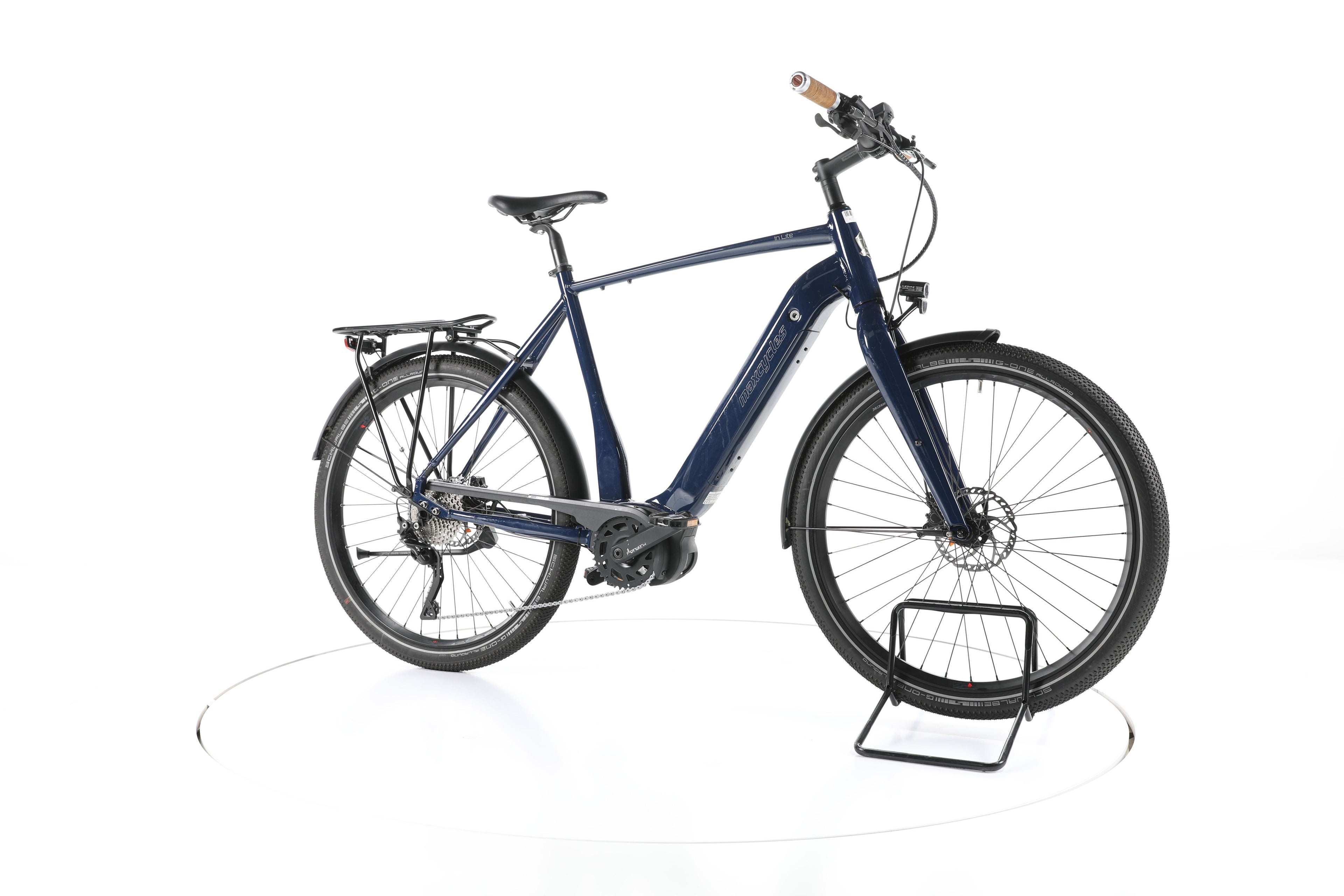 Maxcycles In Lite Trekking E-Bike - Image 2