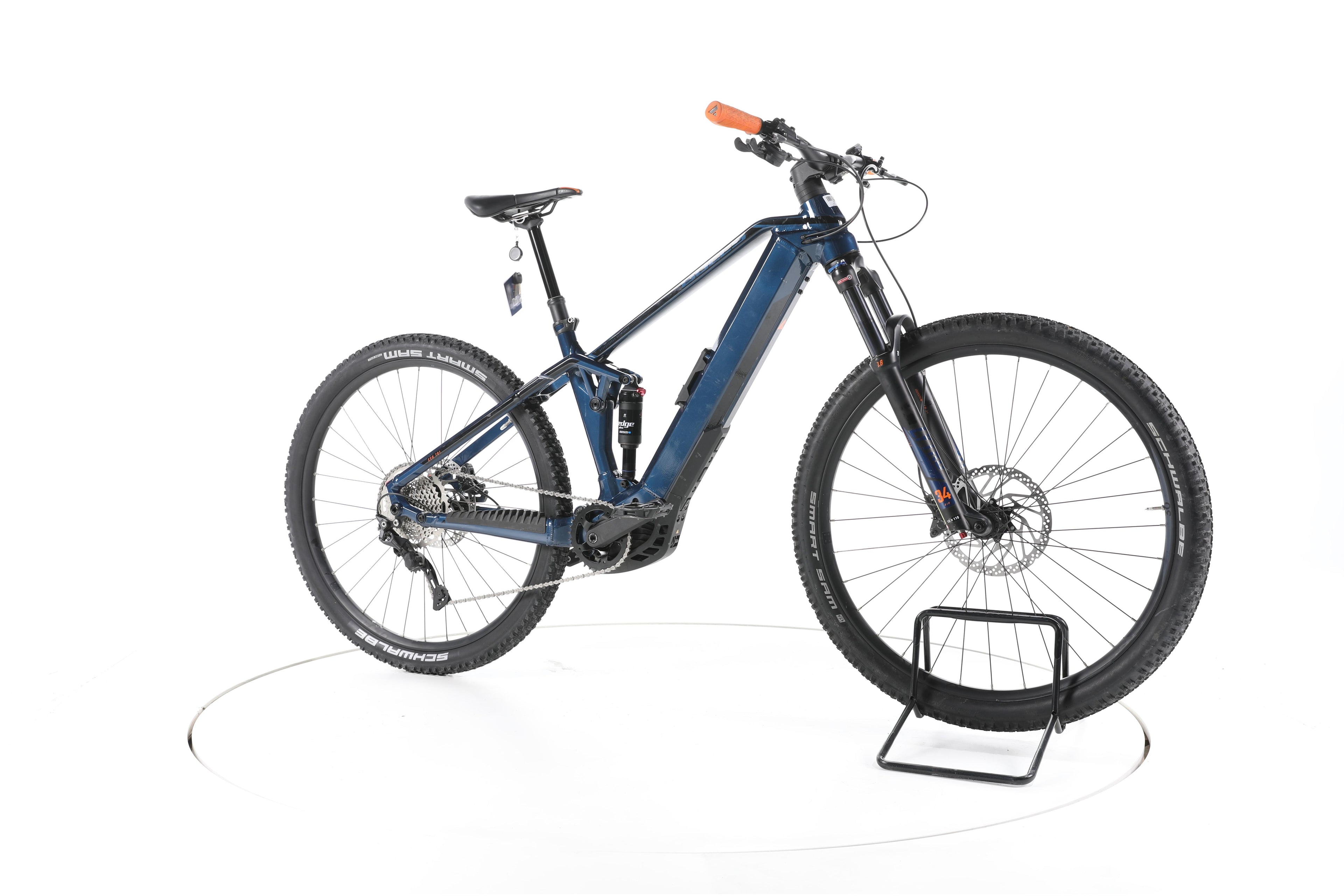 Bulls Sonic EVO TR 1 Fully E-Bike - Image 2