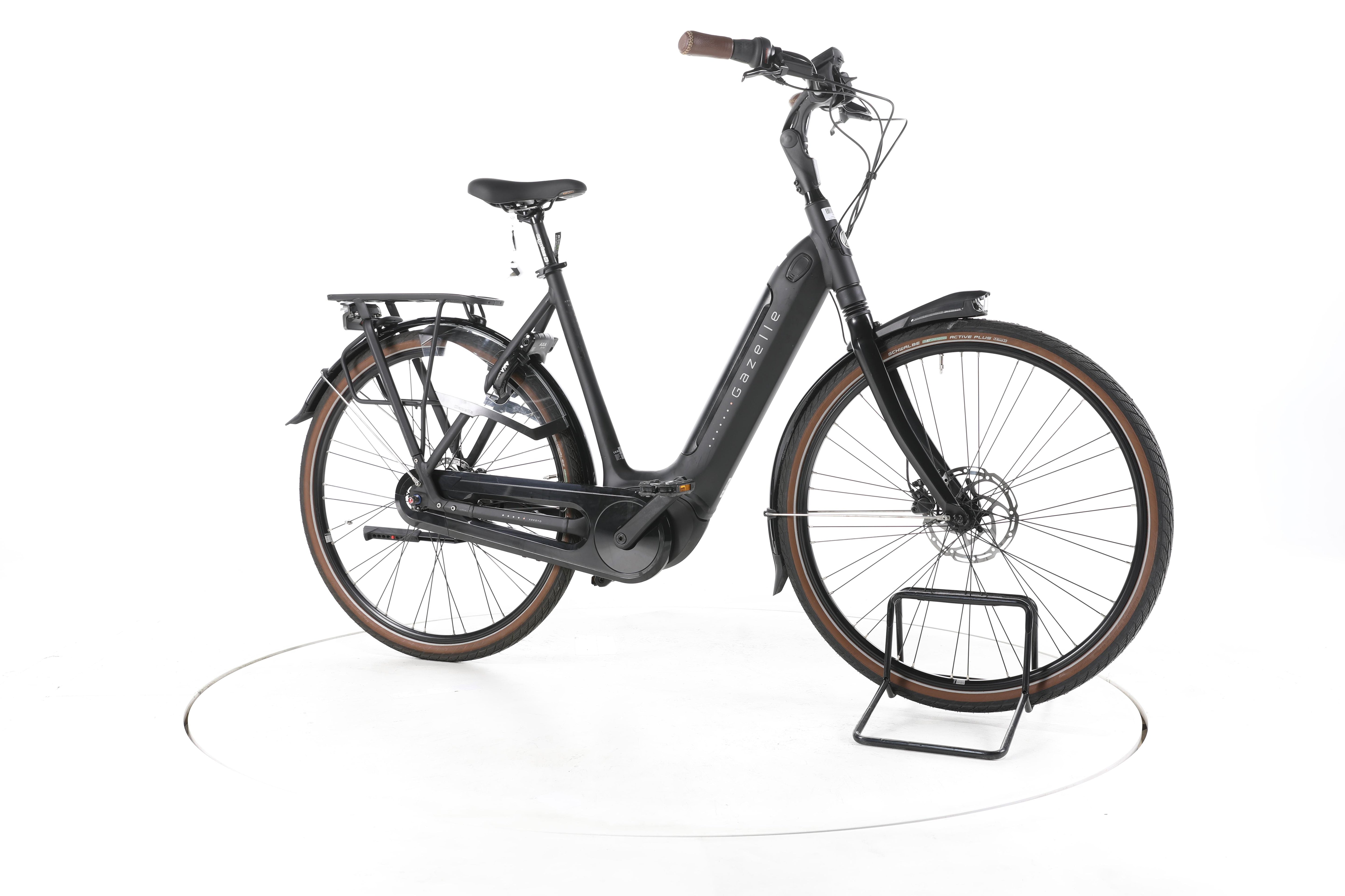 Gazelle Arroyo C8 HMB Elite City E-Bike Tiefeinsteiger - Image 2