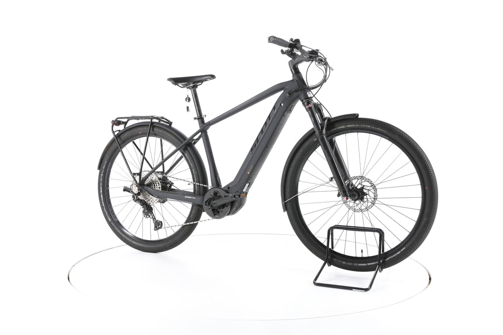 Scott Axis eride 10 Trekking E-Bike - Image 2