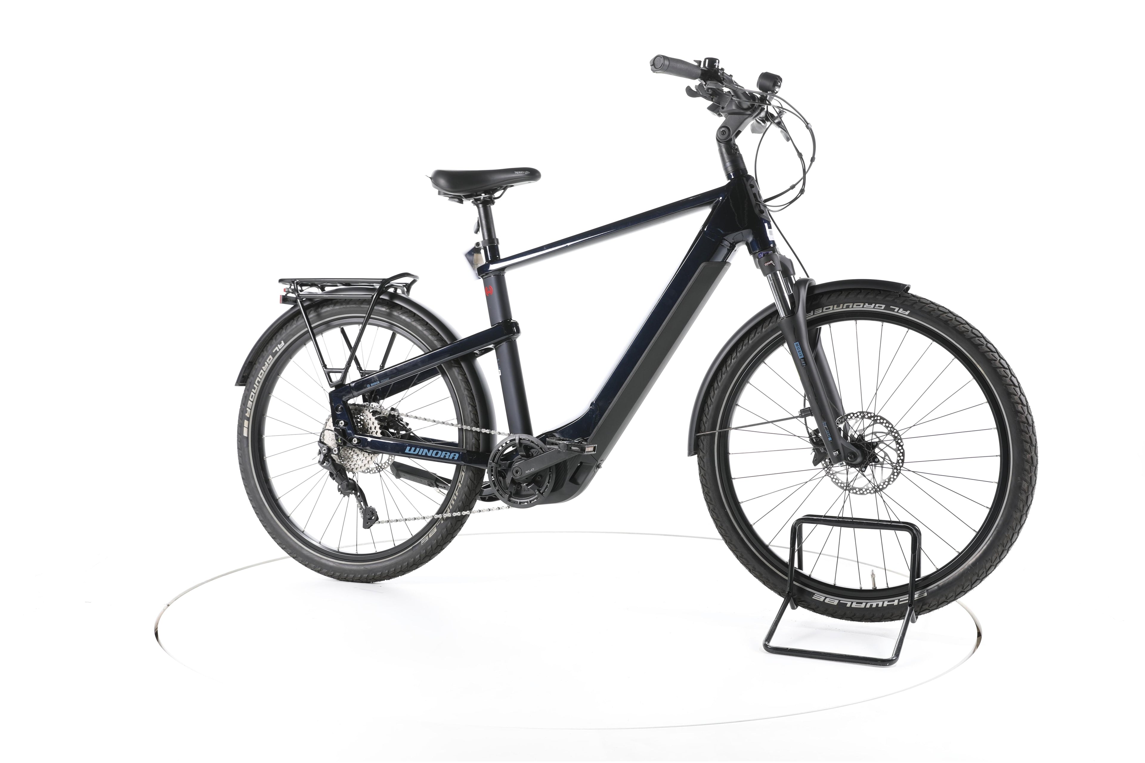 Winora Yakun 10 Trekking E-Bike - Image 2