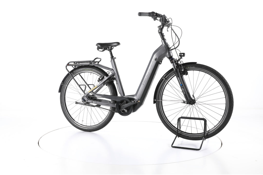 Hercules Robert/a Pro I-R8 City E-Bike Tiefeinsteiger - Image 2