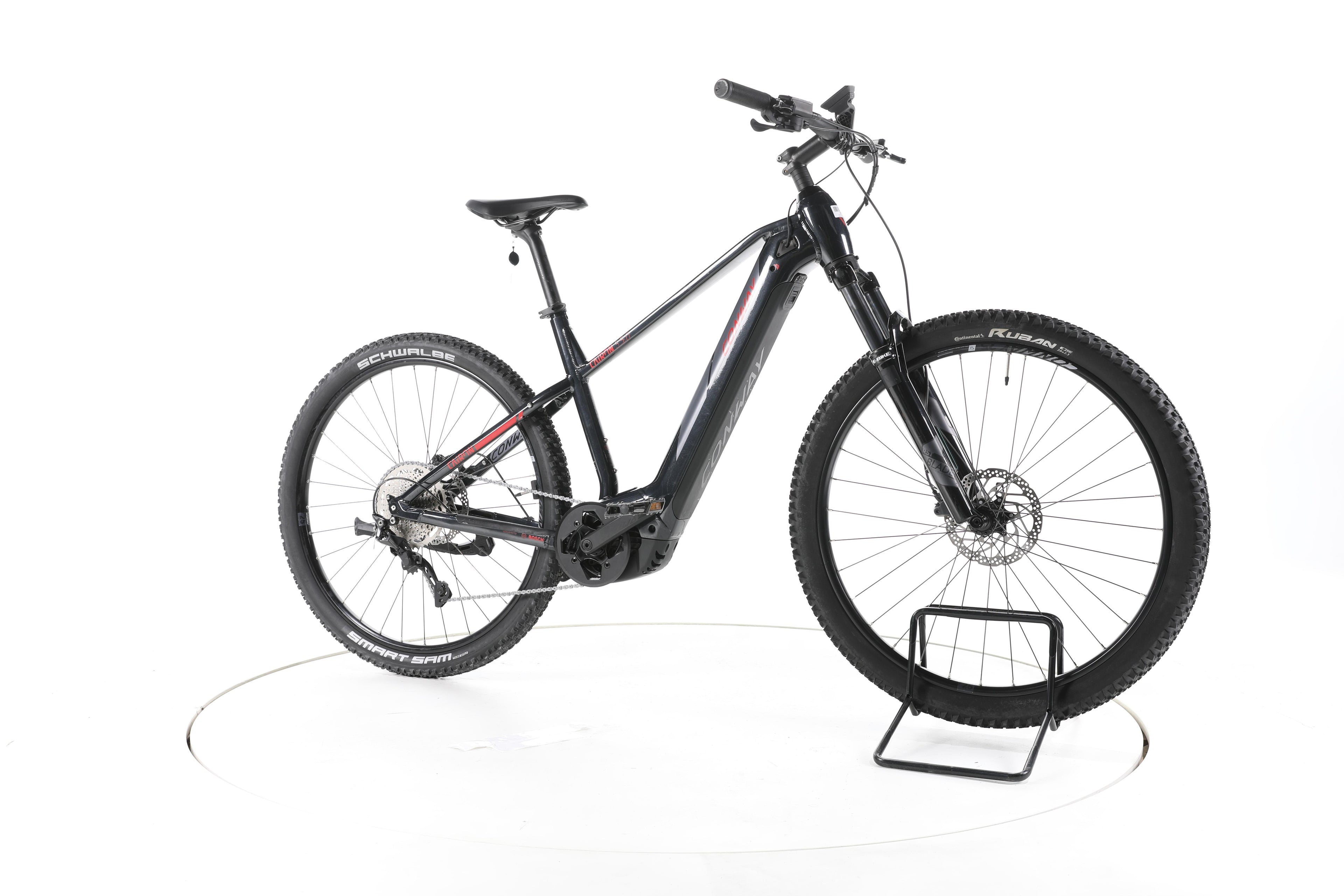 Conway Cairon S 5.0 E-Bike - Image 2