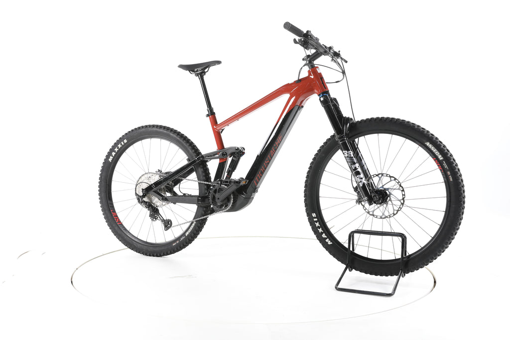 Moustache Bikes Game 7 Fully E-Bike - Image 2