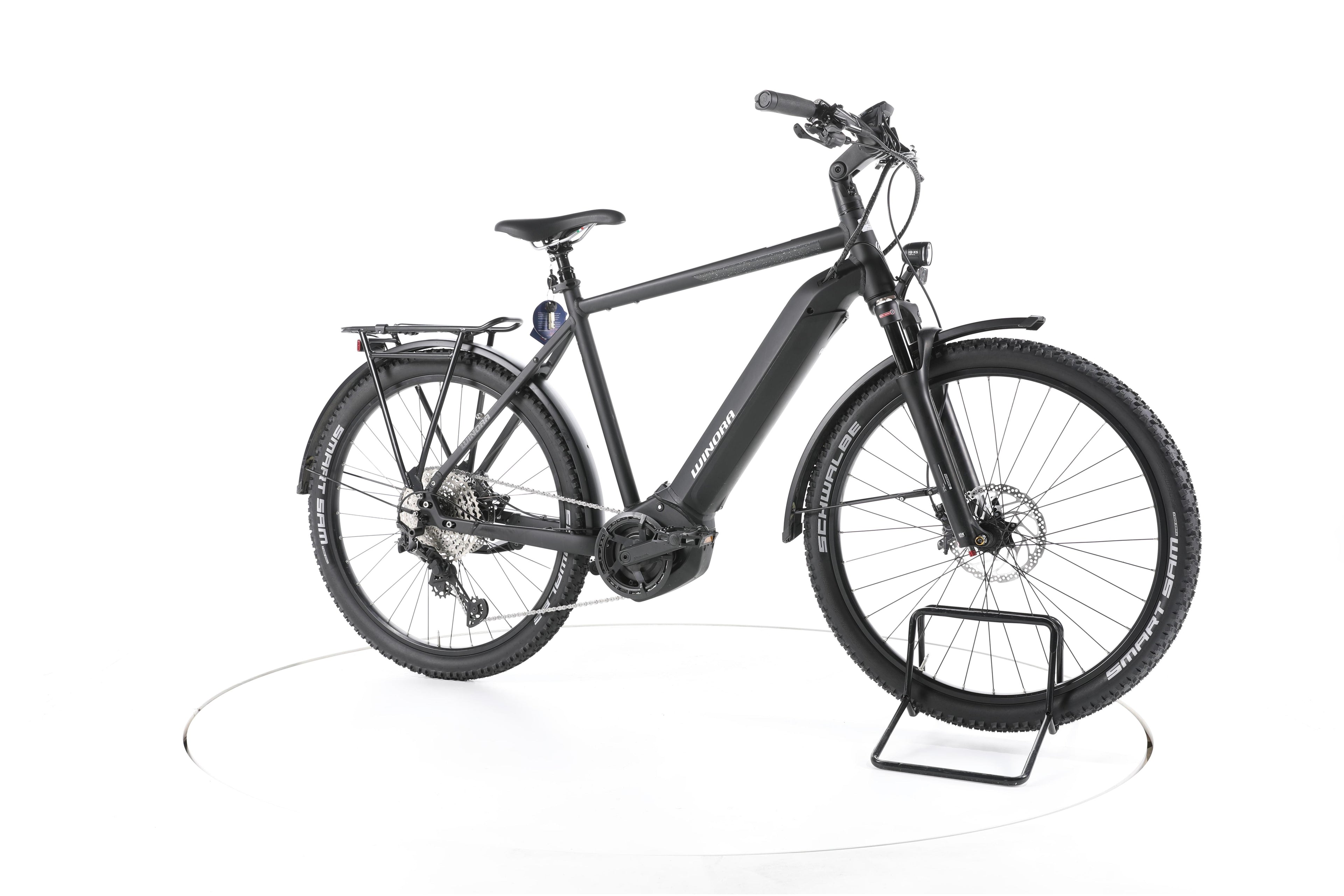 Winora Yucatan 12 Pro Trekking E-Bike - Image 2