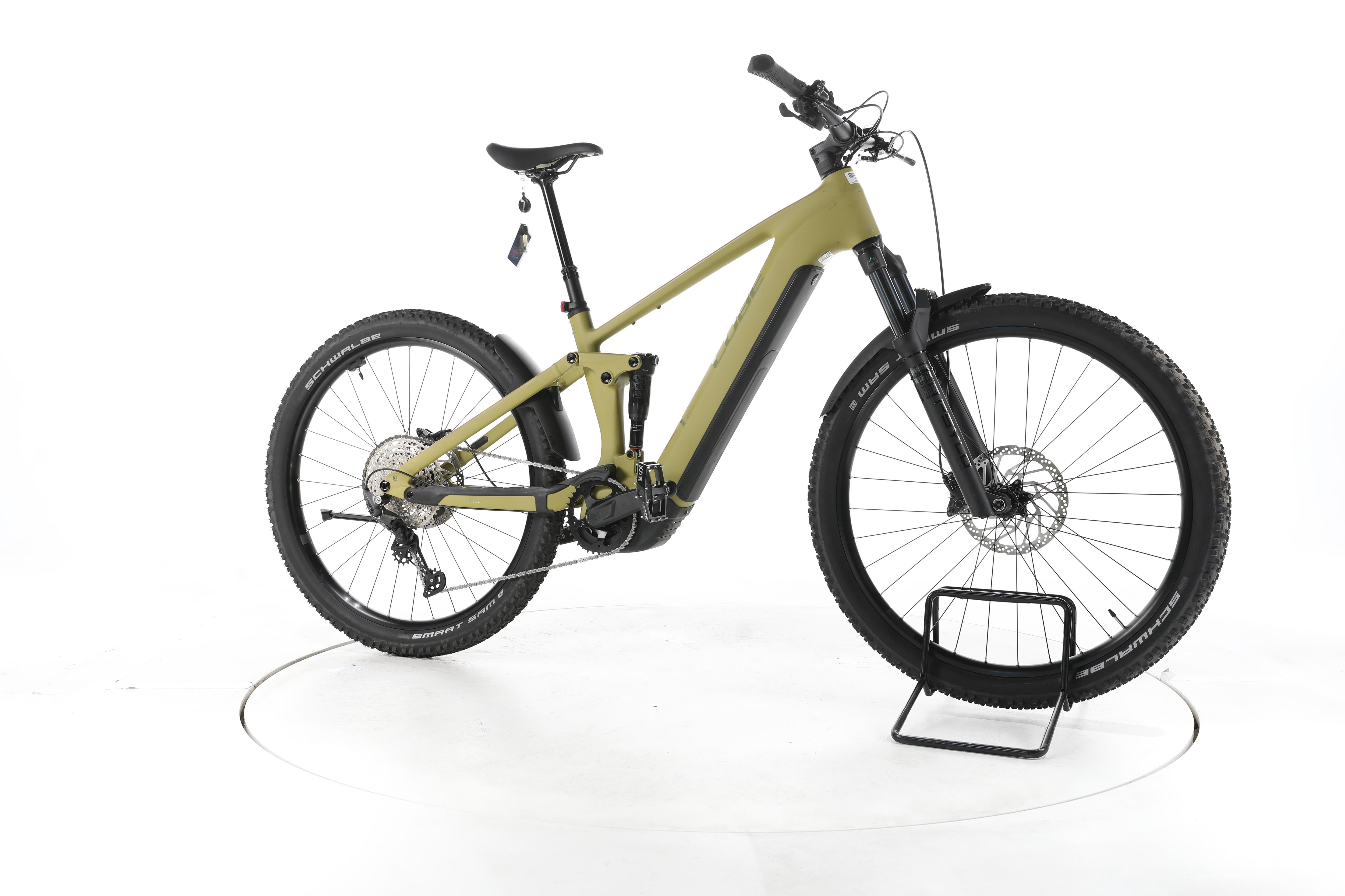 Cube Stereo Hybrid ONE22 Race E-Bike Fully 2025 - Image 2