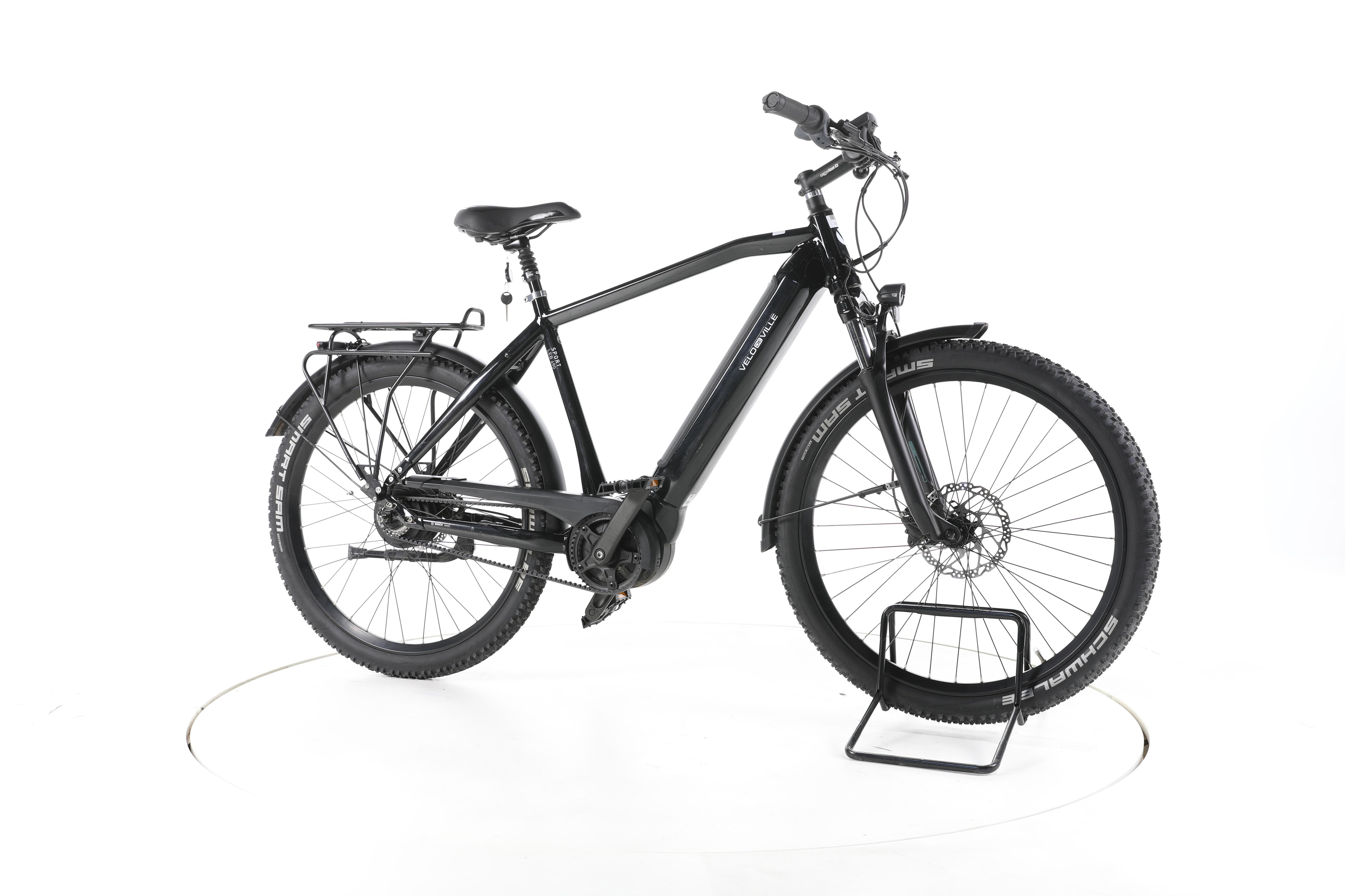 Velo de Ville LEB 990 Sport City E-Bike - Image 2