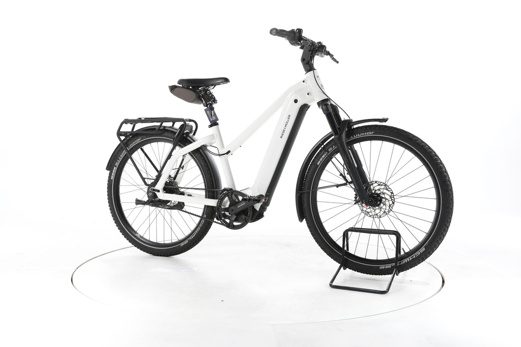 Riese & Müller Charger4 Mixte GT vario City E-Bike - Image 2