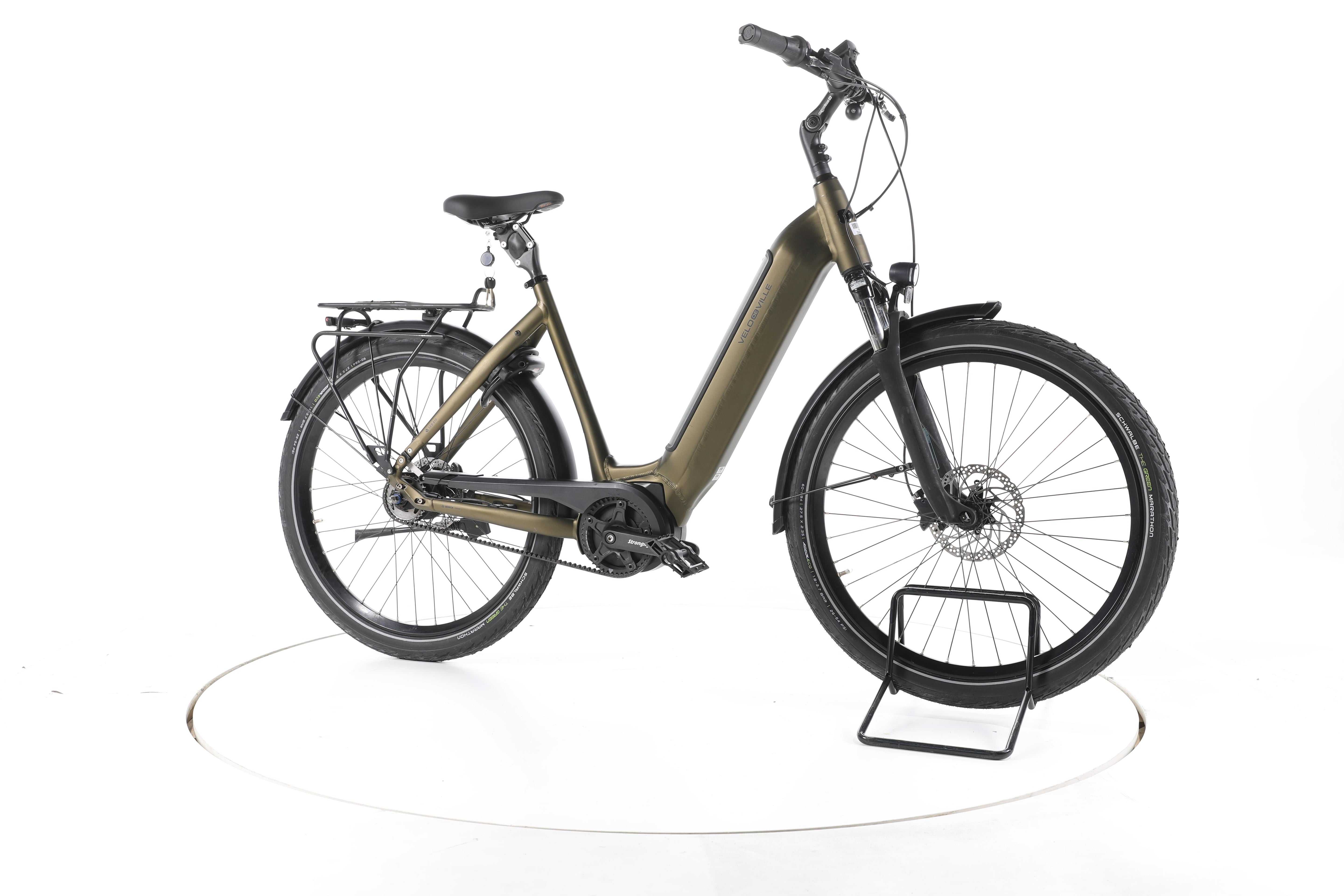 Velo de Ville SEB890 SUV City E-Bike Tiefeinsteiger - Image 2
