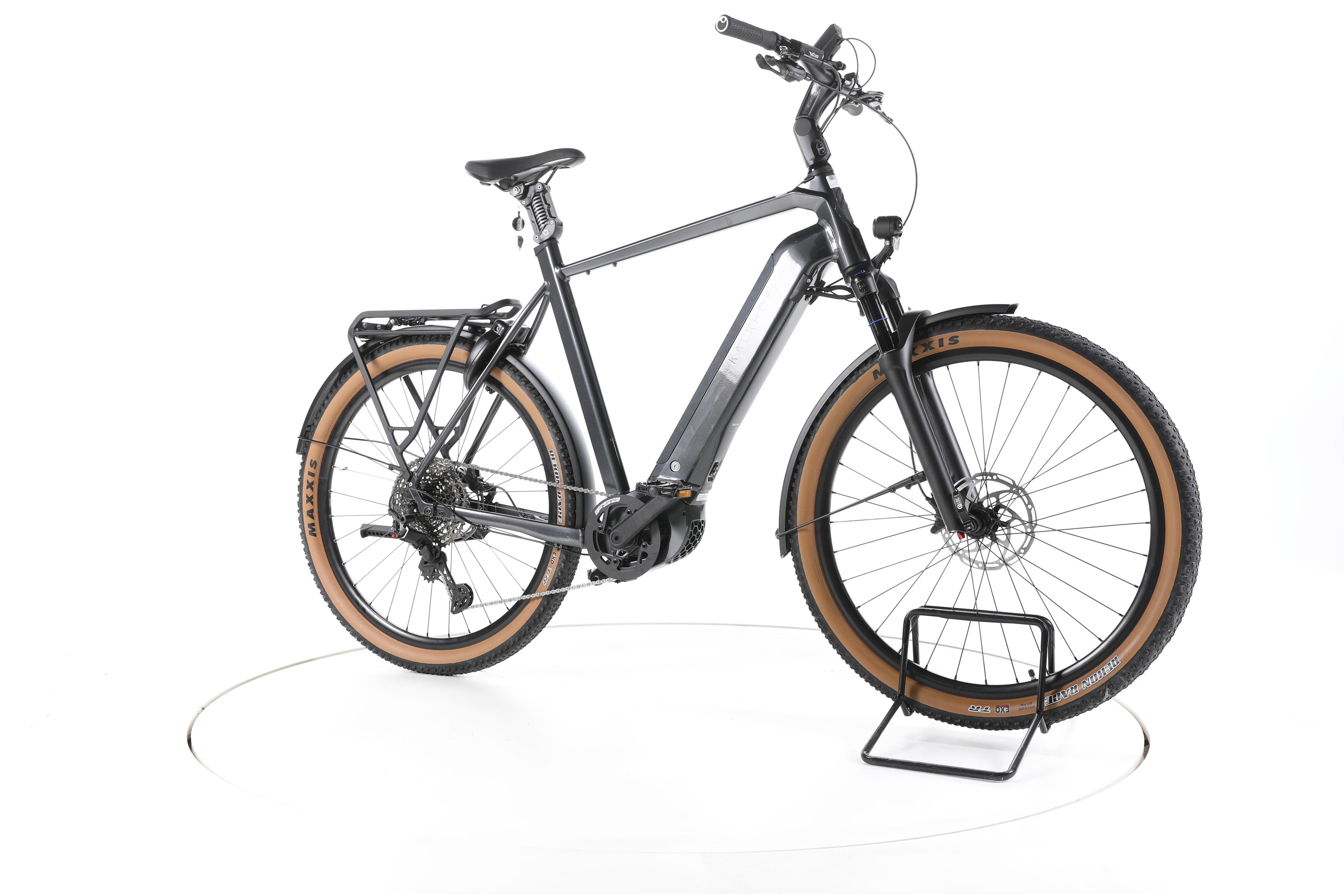 Kalkhoff Entice 5.B Advance+ Trekking E-Bike 2023 - Image 2