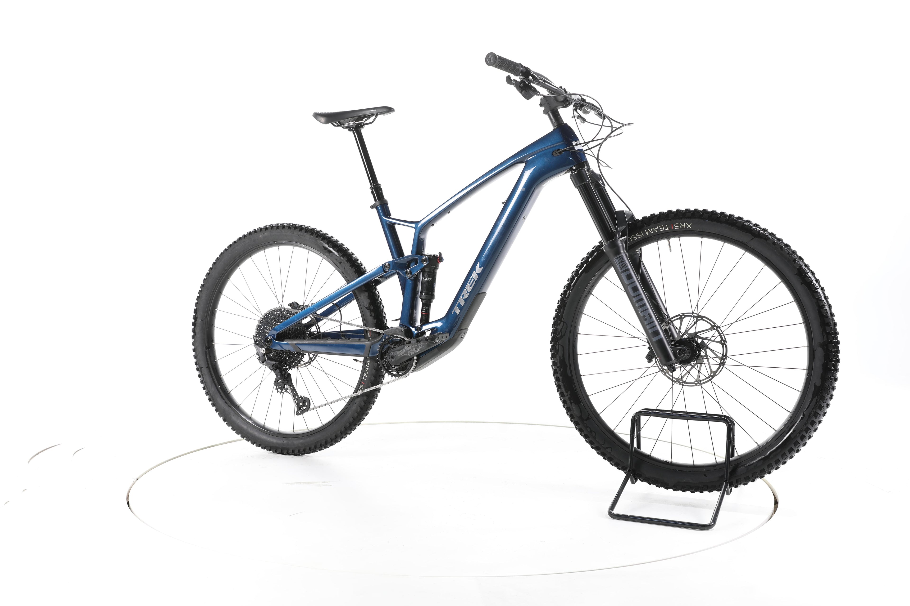 Trek Fuel EXe 9.5 Fully E-Bike Carbon - Image 2